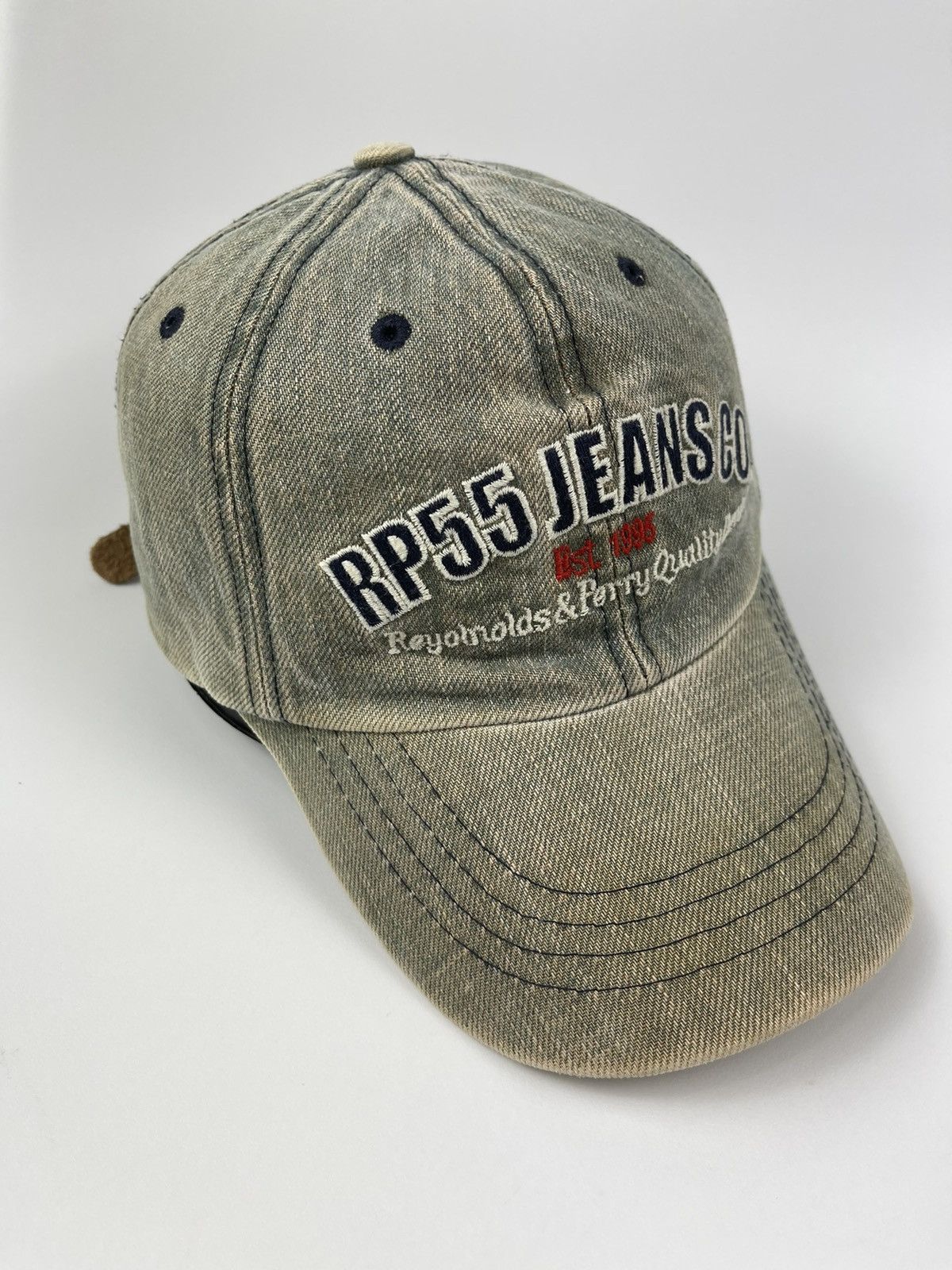 Vintage Reyonald & Perry RP55 Jean Hat Cap Size ONE SIZE - 3 Thumbnail