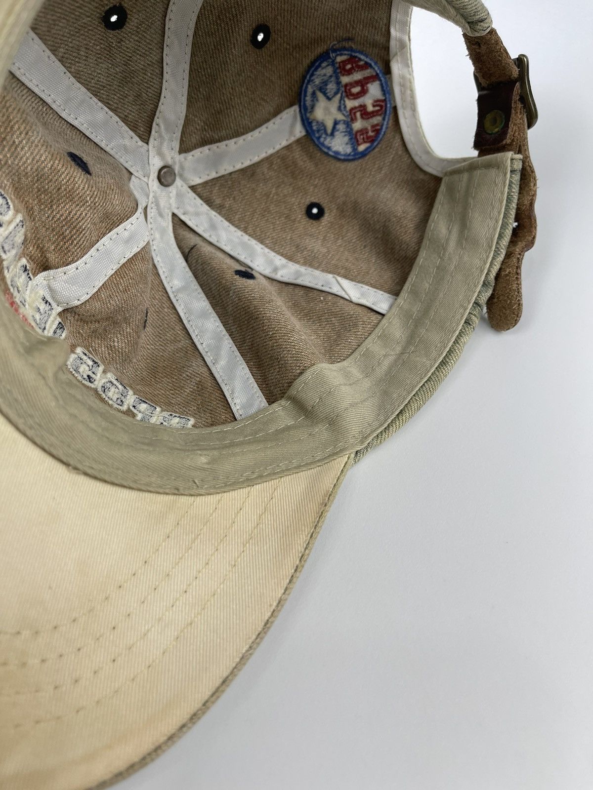 Vintage Reyonald & Perry RP55 Jean Hat Cap Size ONE SIZE - 10 Thumbnail