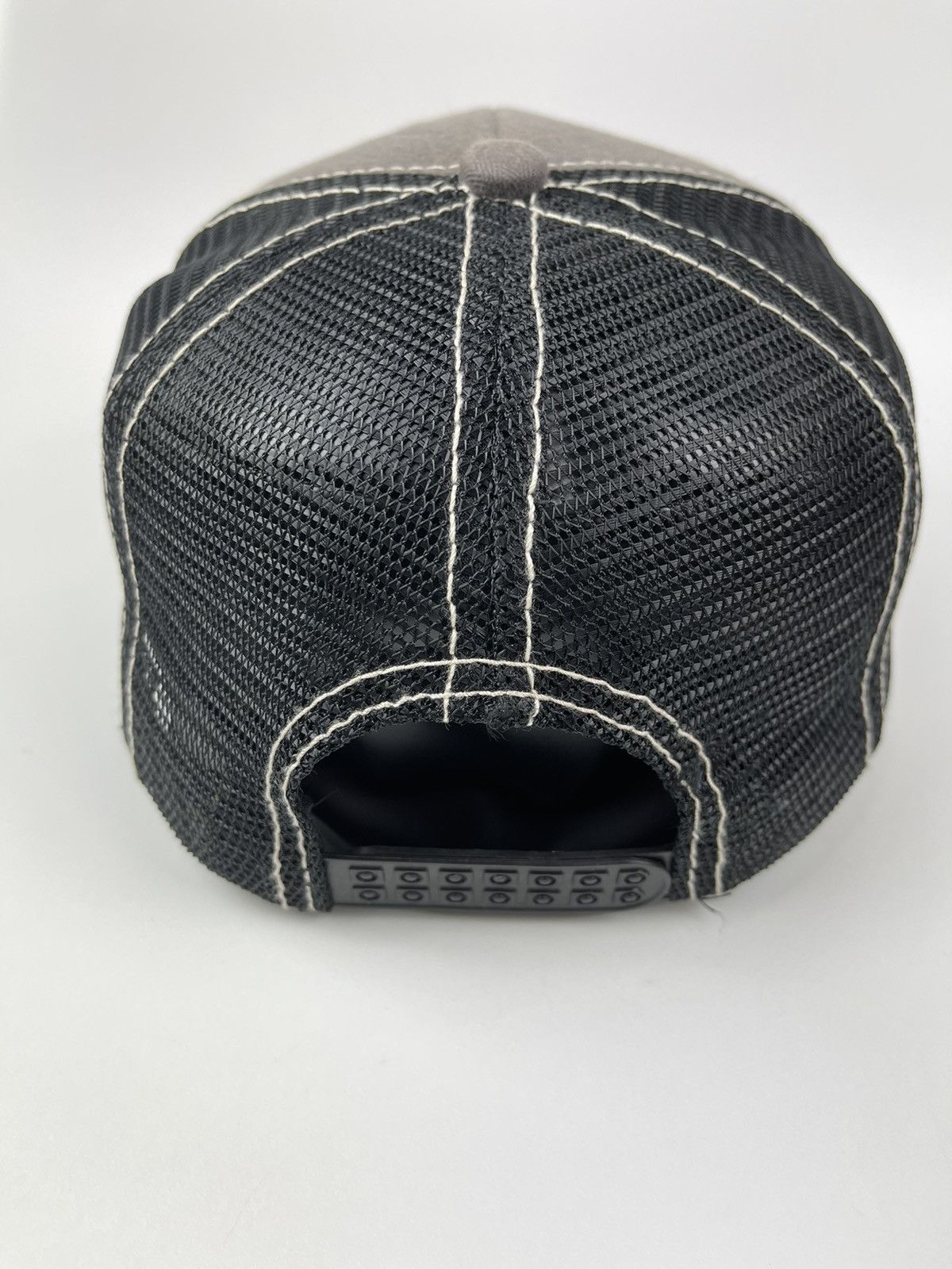14th Addiction Paix 1968 Distressed Trucker Hat Size ONE SIZE - 7 Thumbnail