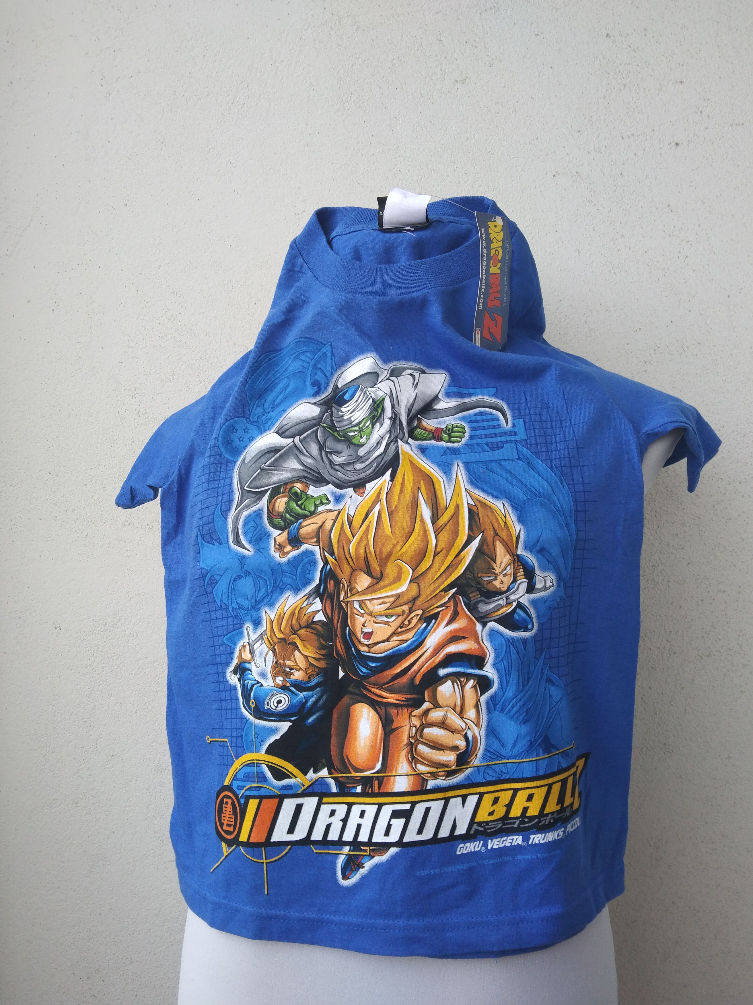 Dragon ball Vintage deadstock