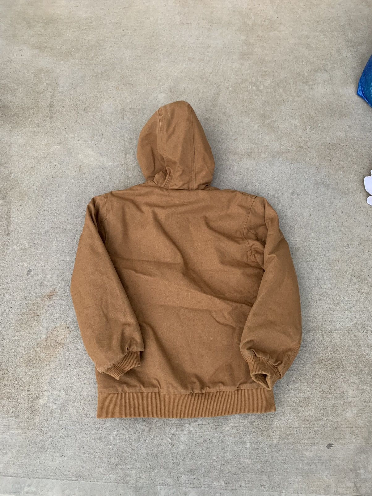 Carhartt Vintage Carhartt Hooded jacket Size US S / EU 44-46 / 1 - 2 Thumbnail