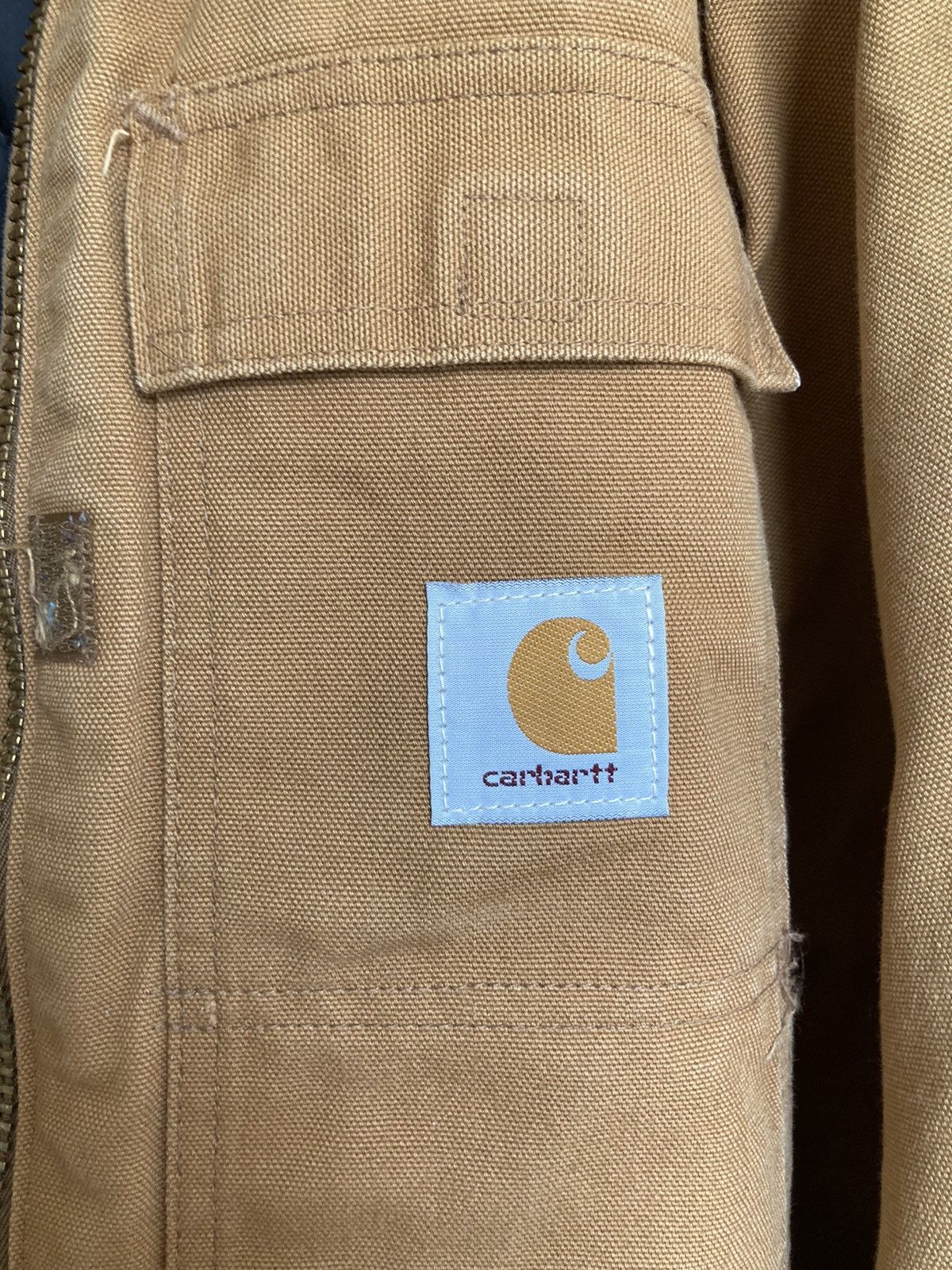 Carhartt Carhartt Vintage 90s Jacket Size US M / EU 48-50 / 2 - 6 Thumbnail