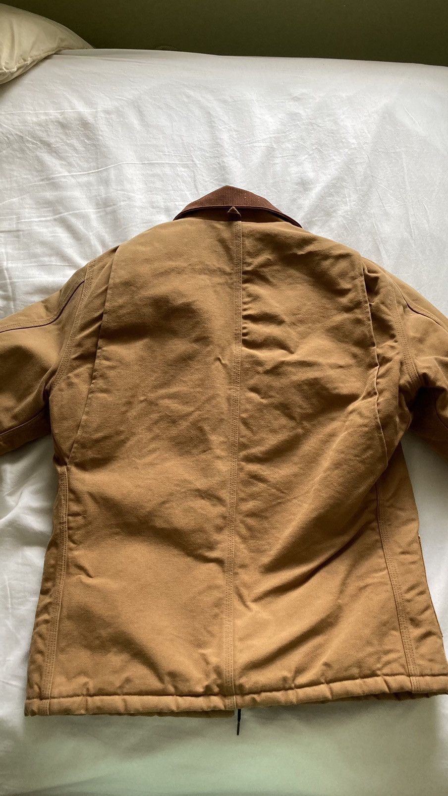 Carhartt Carhartt Vintage 90s Jacket Size US M / EU 48-50 / 2 - 2 Thumbnail