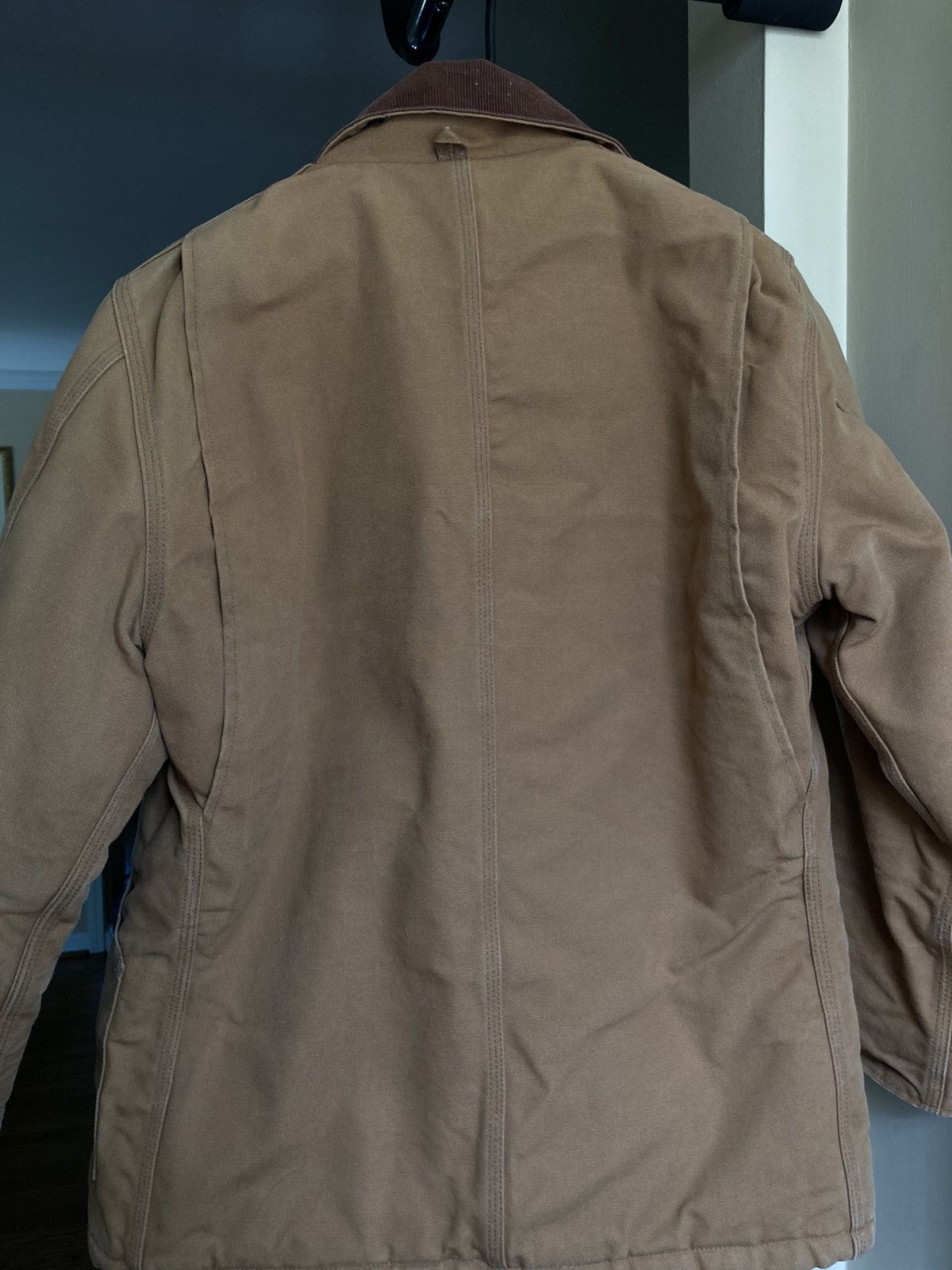 Carhartt Carhartt Vintage 90s Jacket Size US M / EU 48-50 / 2 - 4 Thumbnail