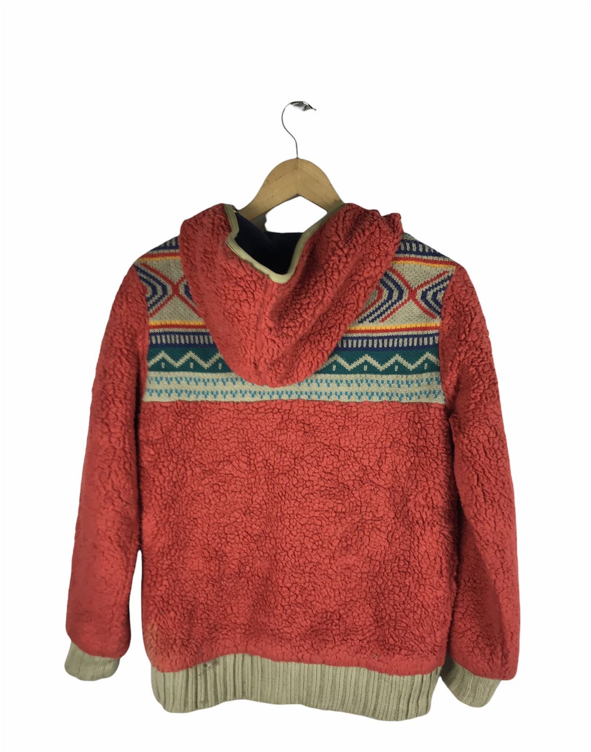 Other BLUE MOON SHERLING FLEECE JACKET PATAGONIA INSPIRED DESIGN Size US S / EU 44-46 / 1 - 2 Thumbnail