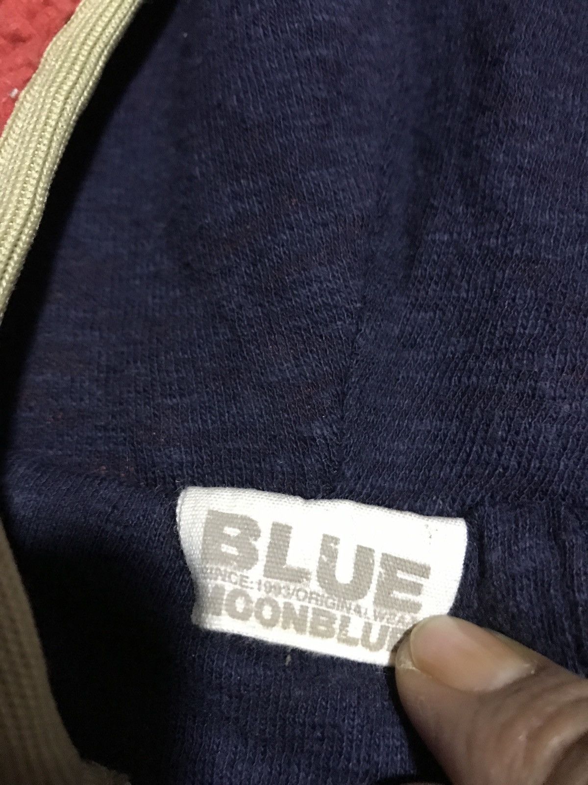 Other BLUE MOON SHERLING FLEECE JACKET PATAGONIA INSPIRED DESIGN Size US S / EU 44-46 / 1 - 7 Thumbnail