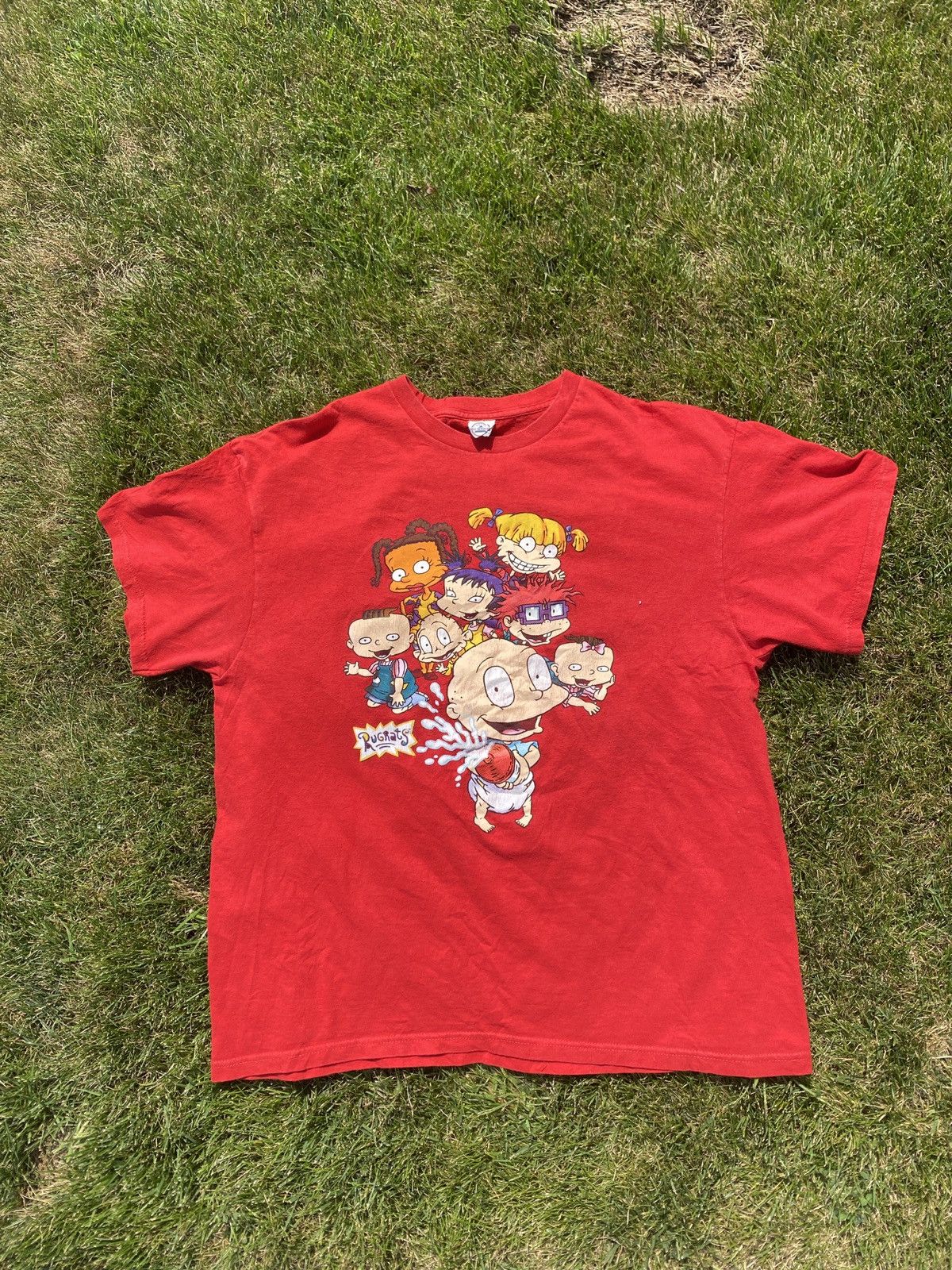 Vintage Vintage Rugrats Cartoon T Shirt | Grailed