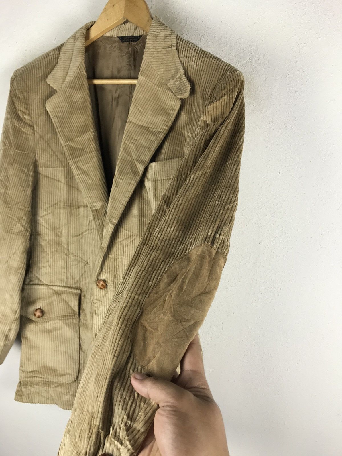 Levi's VINTAGE 70S LEVI’S PANATELA CORDUROY Size US M / EU 48-50 / 2 - 7 Thumbnail