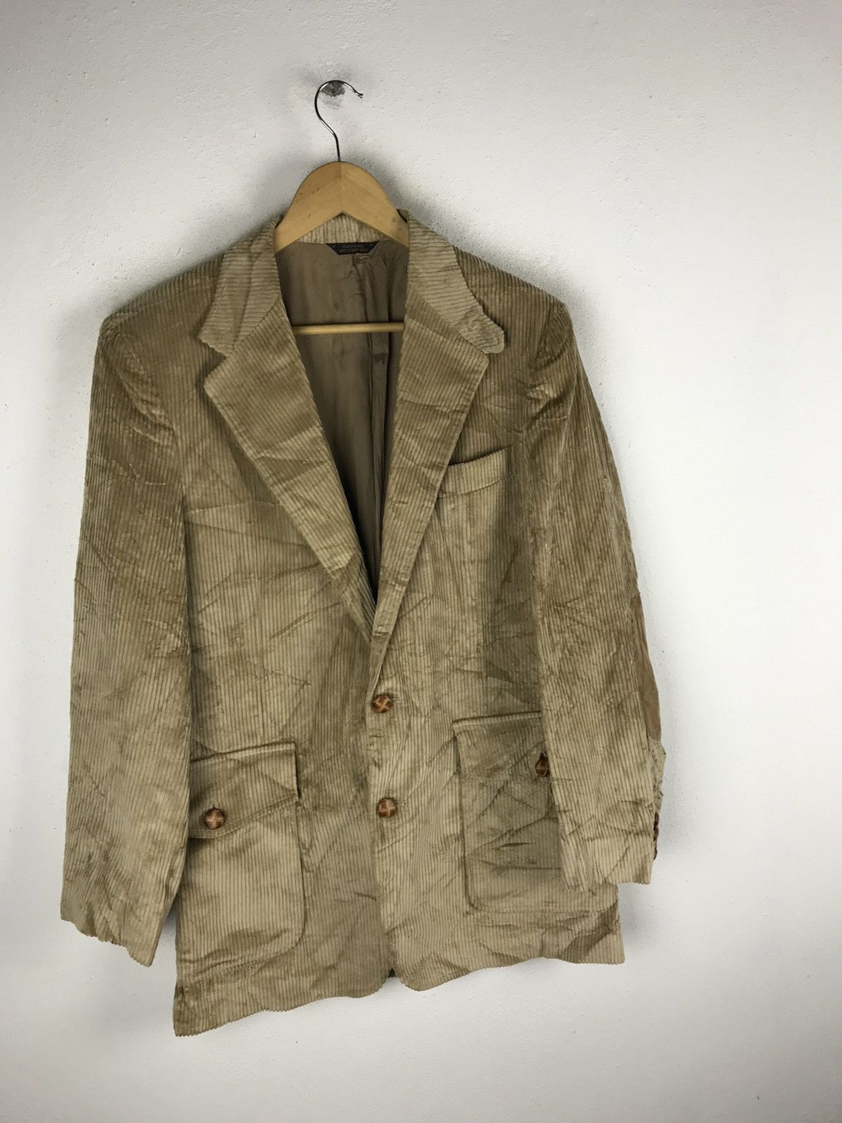 Levi's VINTAGE 70S LEVI’S PANATELA CORDUROY Size US M / EU 48-50 / 2 - 4 Thumbnail