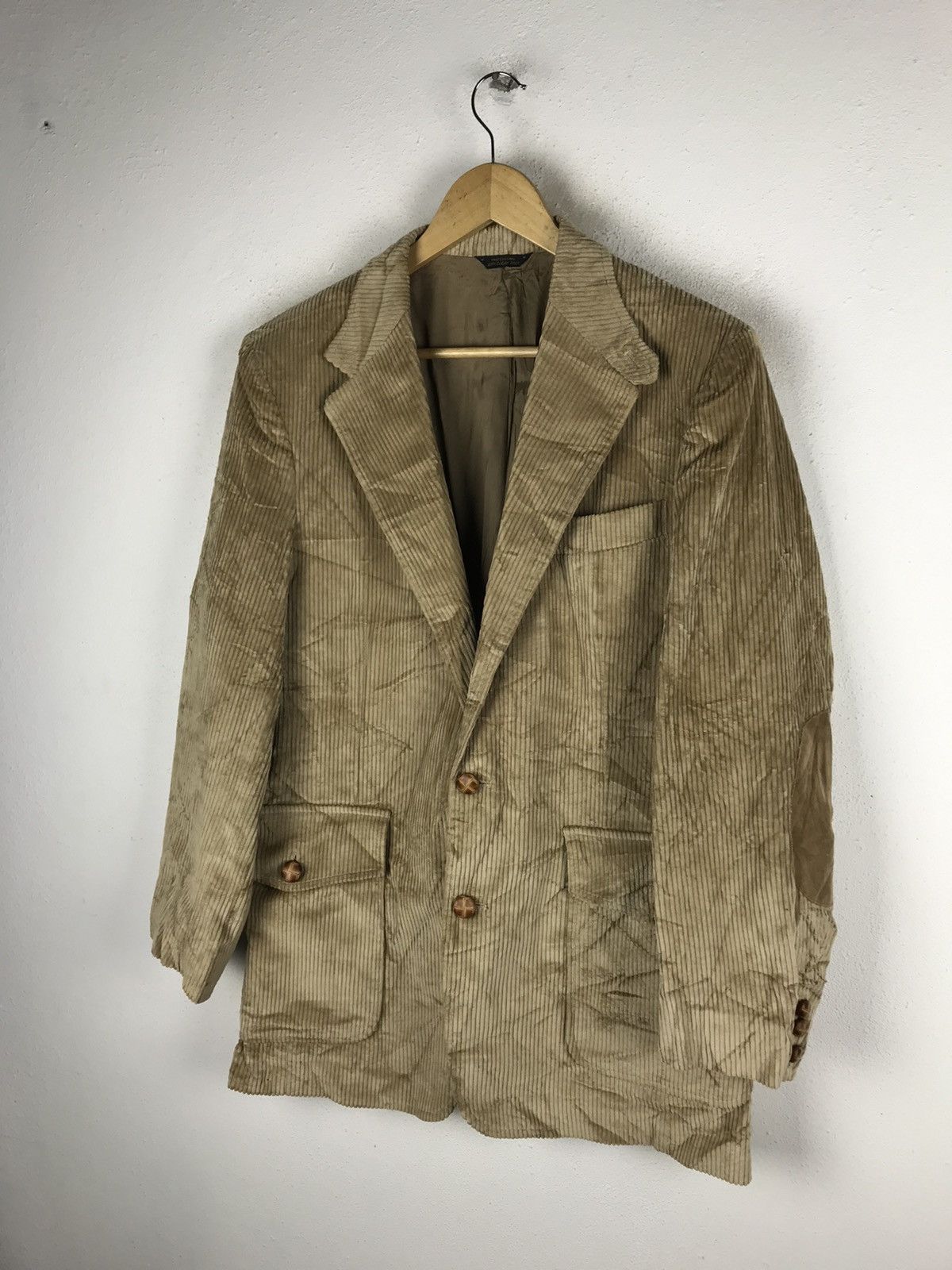 Levi's VINTAGE 70S LEVI’S PANATELA CORDUROY Size US M / EU 48-50 / 2 - 3 Thumbnail