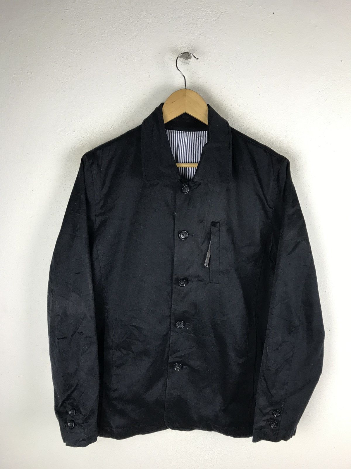 Japanese Brand × SHIPS SHIPS COLOURS JACKET NICE DESIGN Size US M / EU 48-50 / 2 - 5 Thumbnail