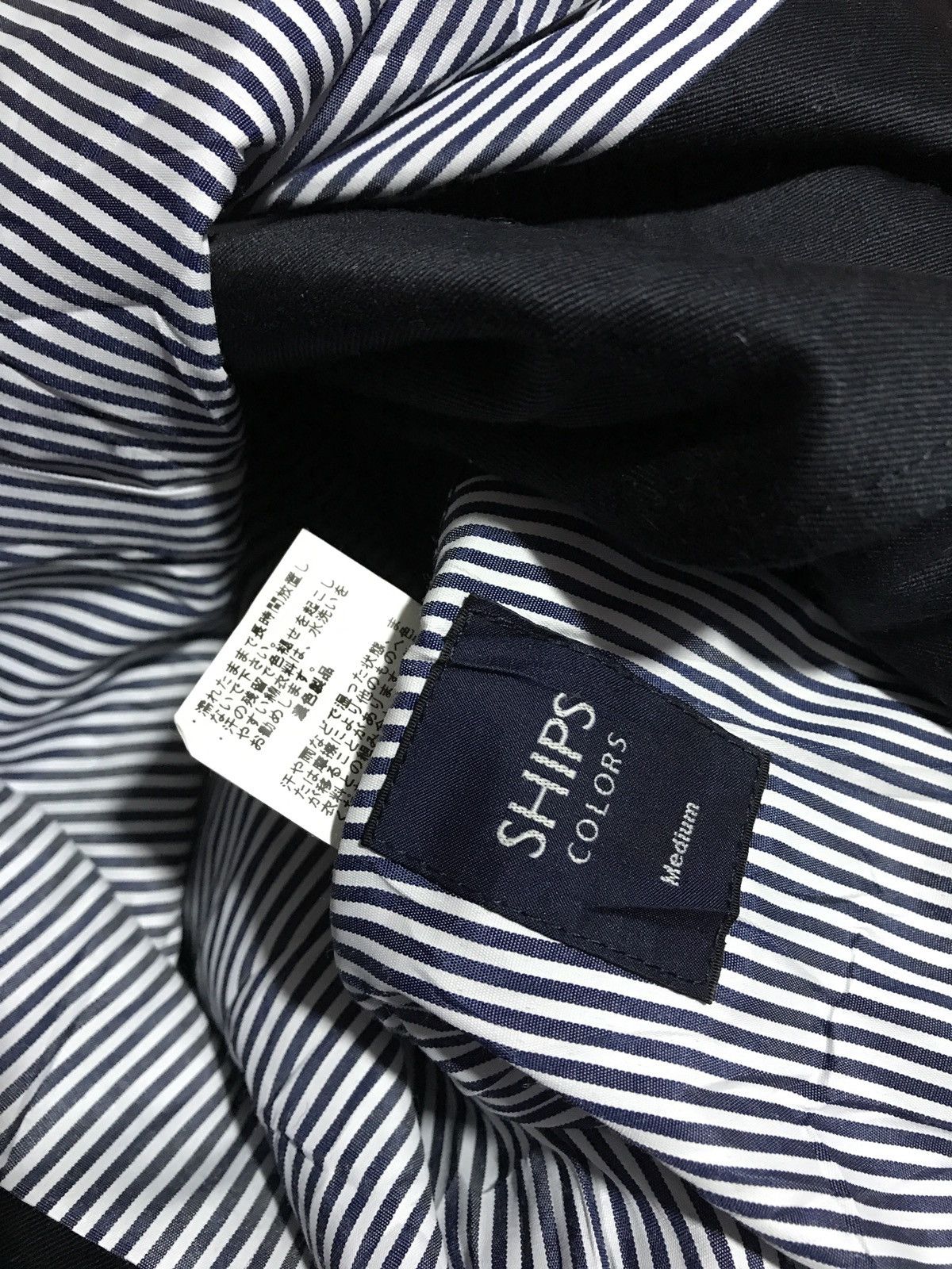 Japanese Brand × SHIPS SHIPS COLOURS JACKET NICE DESIGN Size US M / EU 48-50 / 2 - 6 Thumbnail