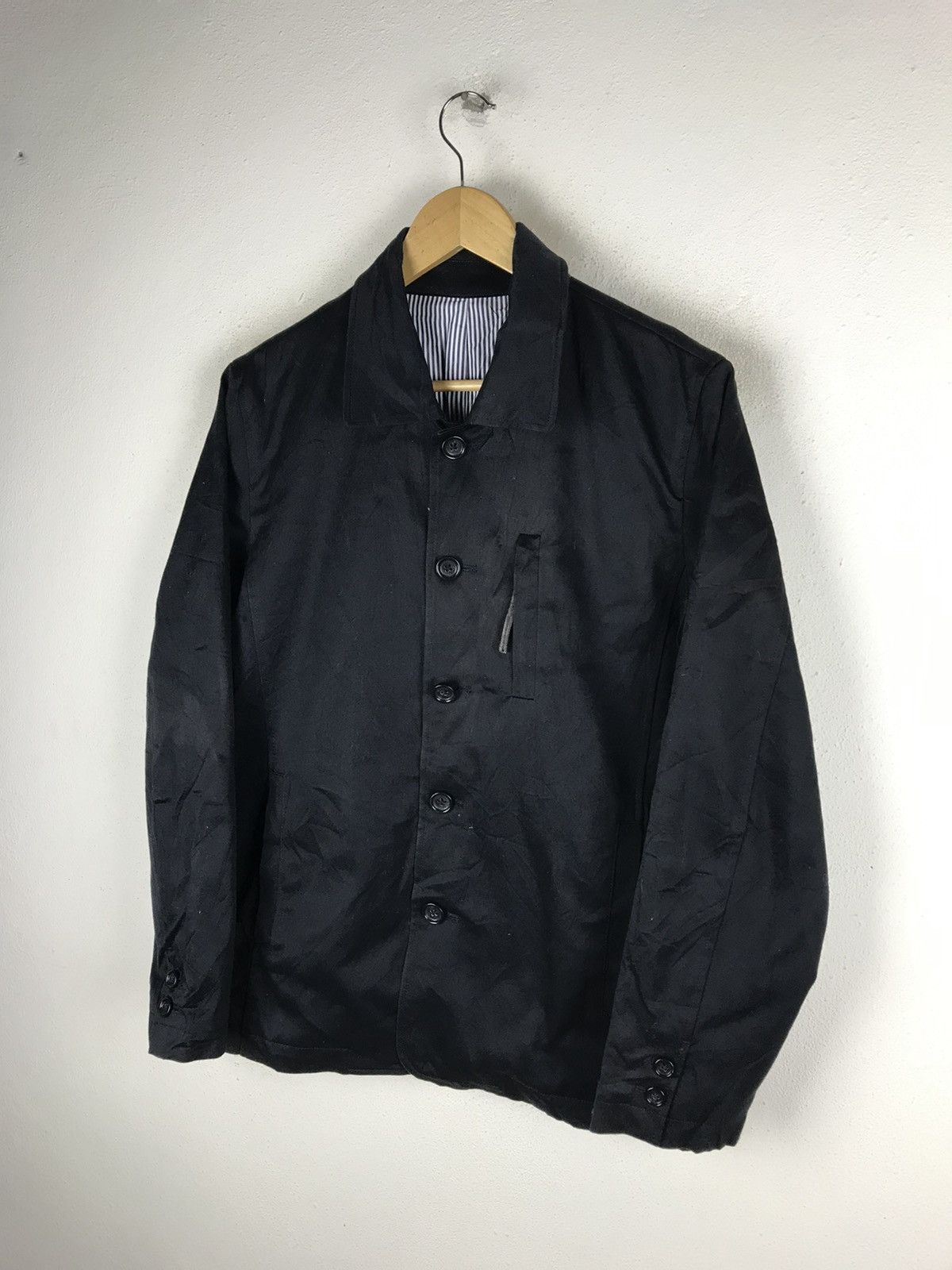 Japanese Brand × SHIPS SHIPS COLOURS JACKET NICE DESIGN Size US M / EU 48-50 / 2 - 3 Thumbnail