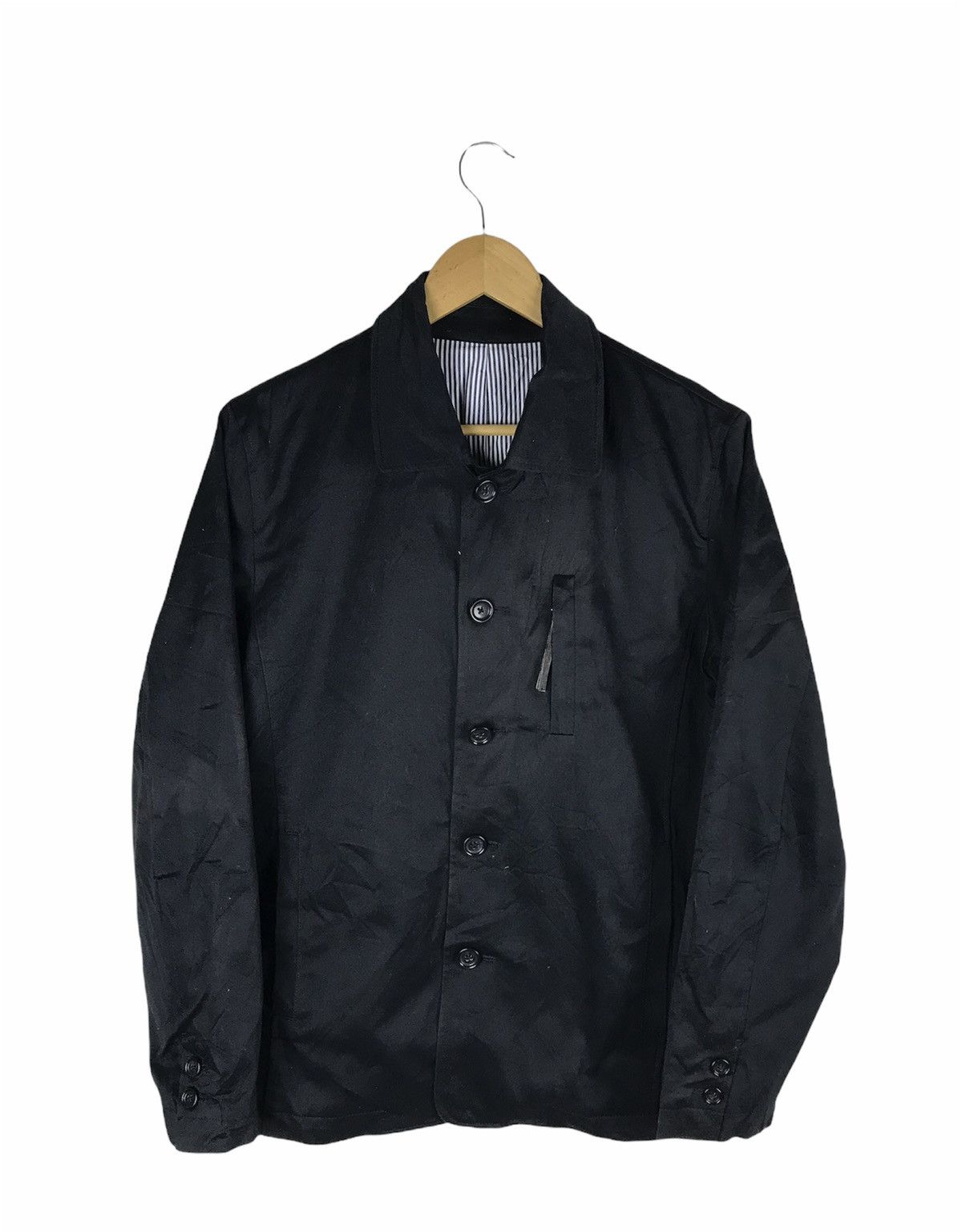 Japanese Brand × SHIPS SHIPS COLOURS JACKET NICE DESIGN Size US M / EU 48-50 / 2 - 1 Thumbnail