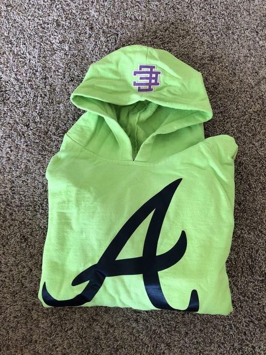 New Era Atlanta Braves Hoodie