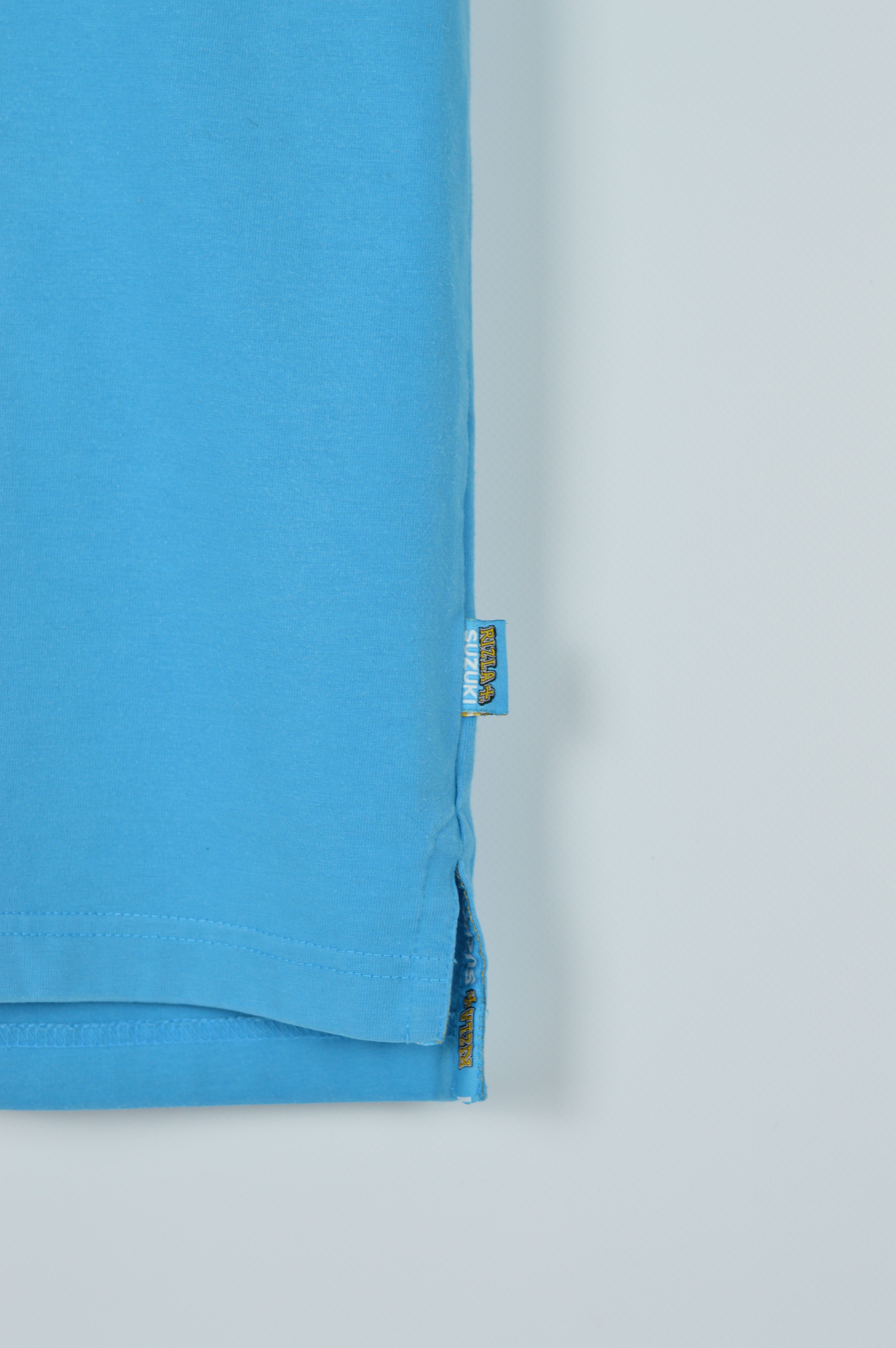 Japanese Brand Vintage Rizla Suzuki Racing Polo Shirt Size US M / EU 48-50 / 2 - 3 Thumbnail
