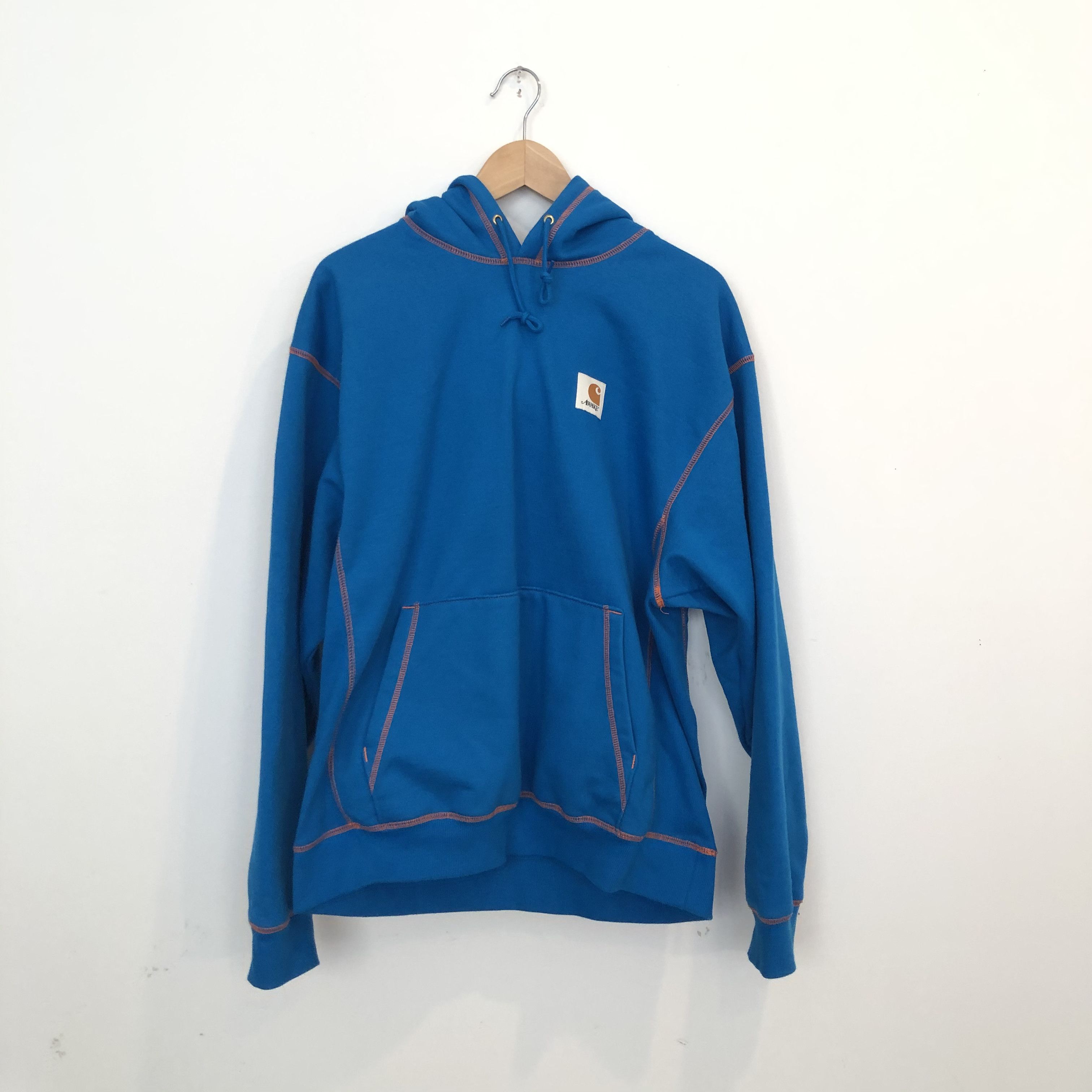 Awake × Carhartt Wip Carhartt WIP x AWAKE NY Printed Hoodie