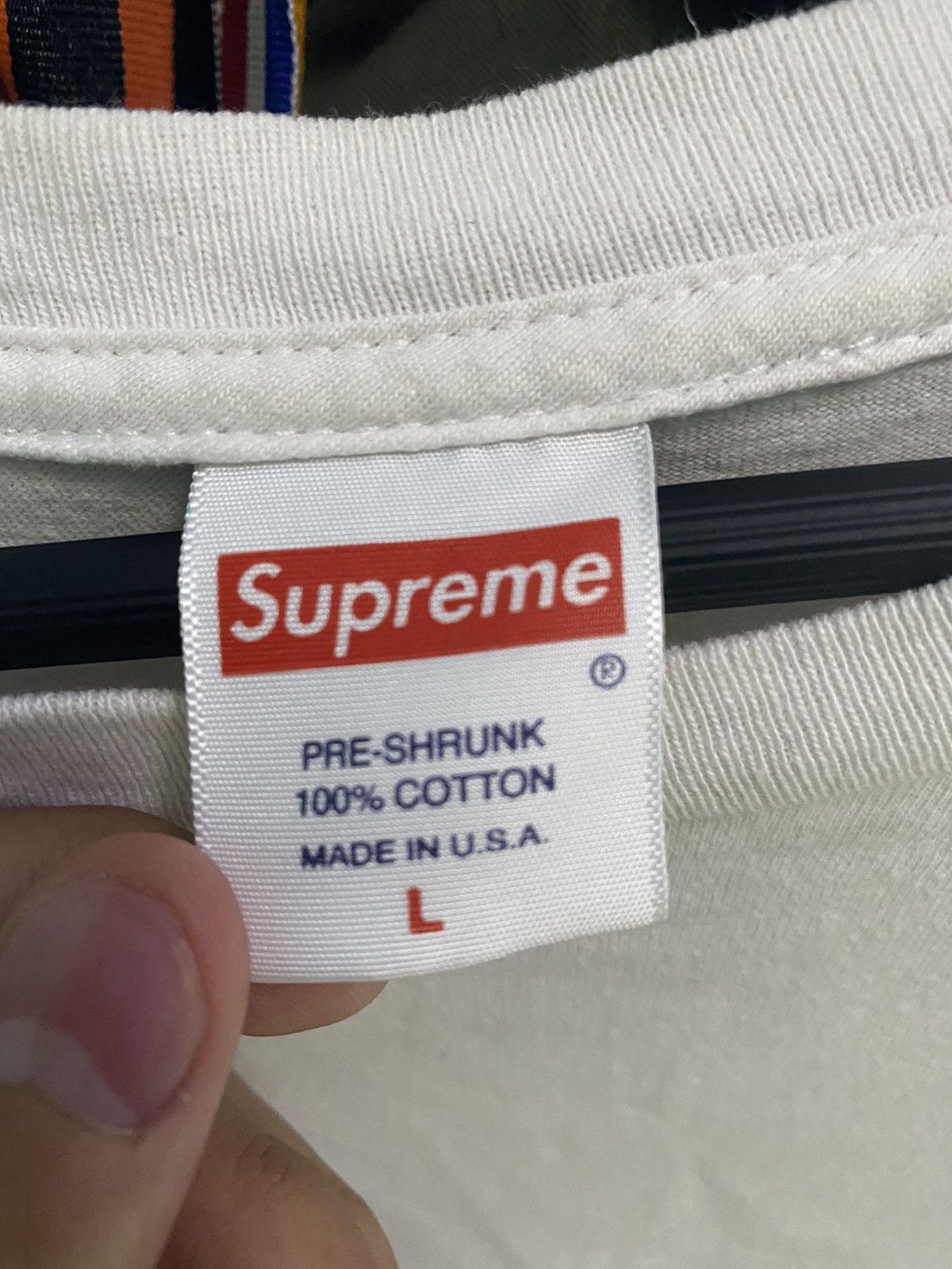 Supreme Supreme Akira syringe Tee FW/17 Size US L / EU 52-54 / 3 - 4 Thumbnail