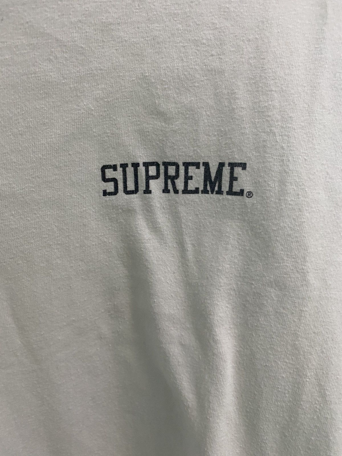 Supreme Supreme Akira syringe Tee FW/17 Size US L / EU 52-54 / 3 - 3 Thumbnail