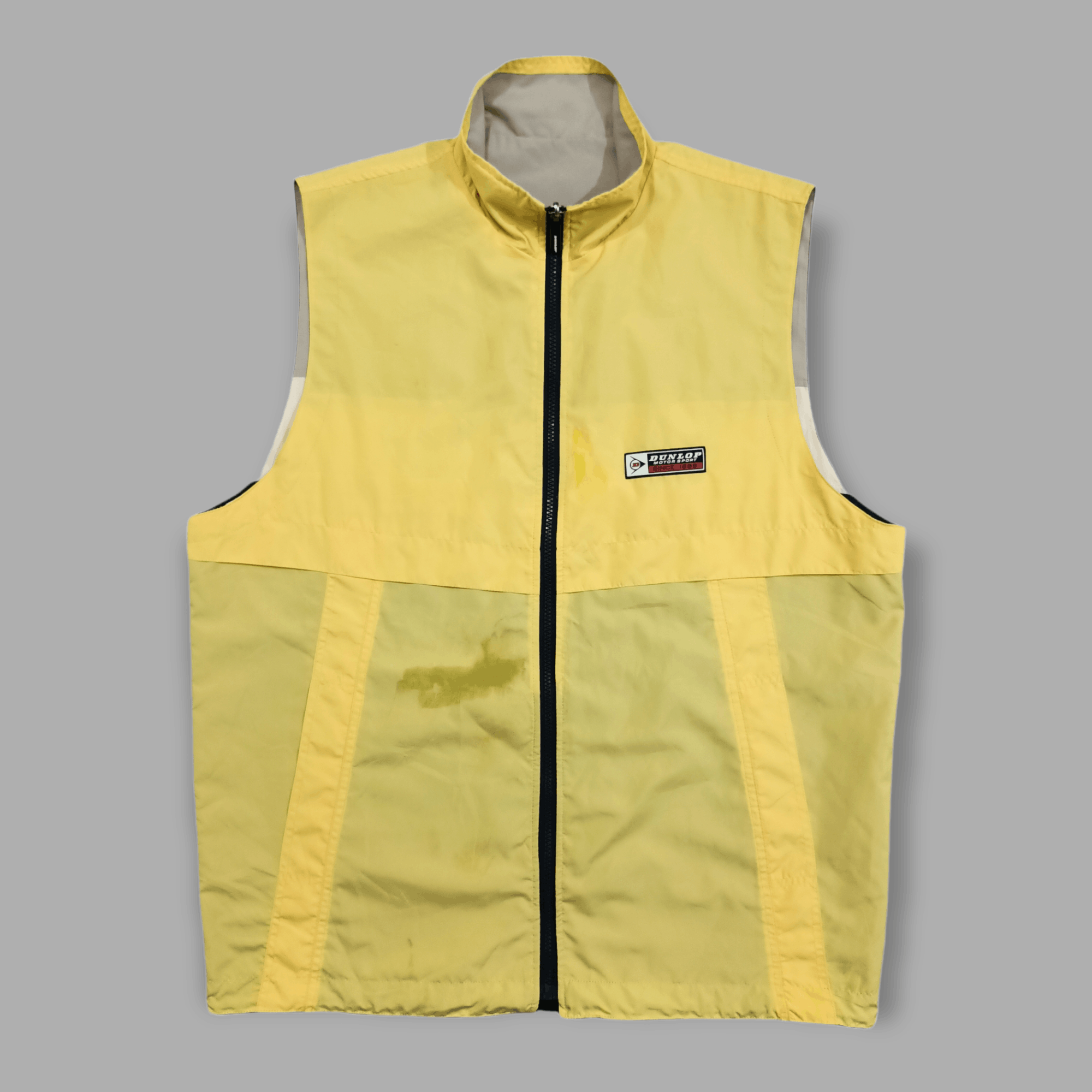 Dunlop Dunlop Motorsport Since 1988 Lightweight Vest Size US XL / EU 56 / 4 - 1 Thumbnail