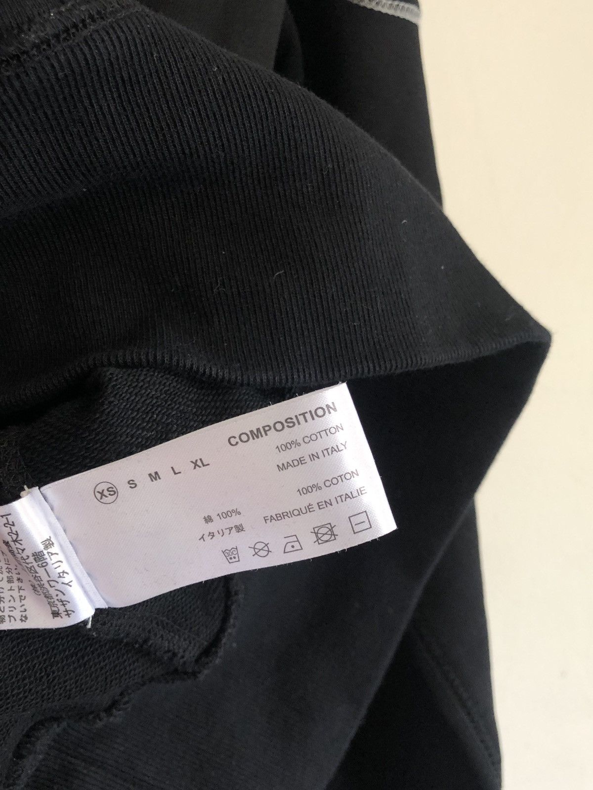 Kiko Kostadinov Kiko Kostadinov 0007 Midnight Stripe Hoodie Size US XS / EU 42 / 0 - 4 Thumbnail