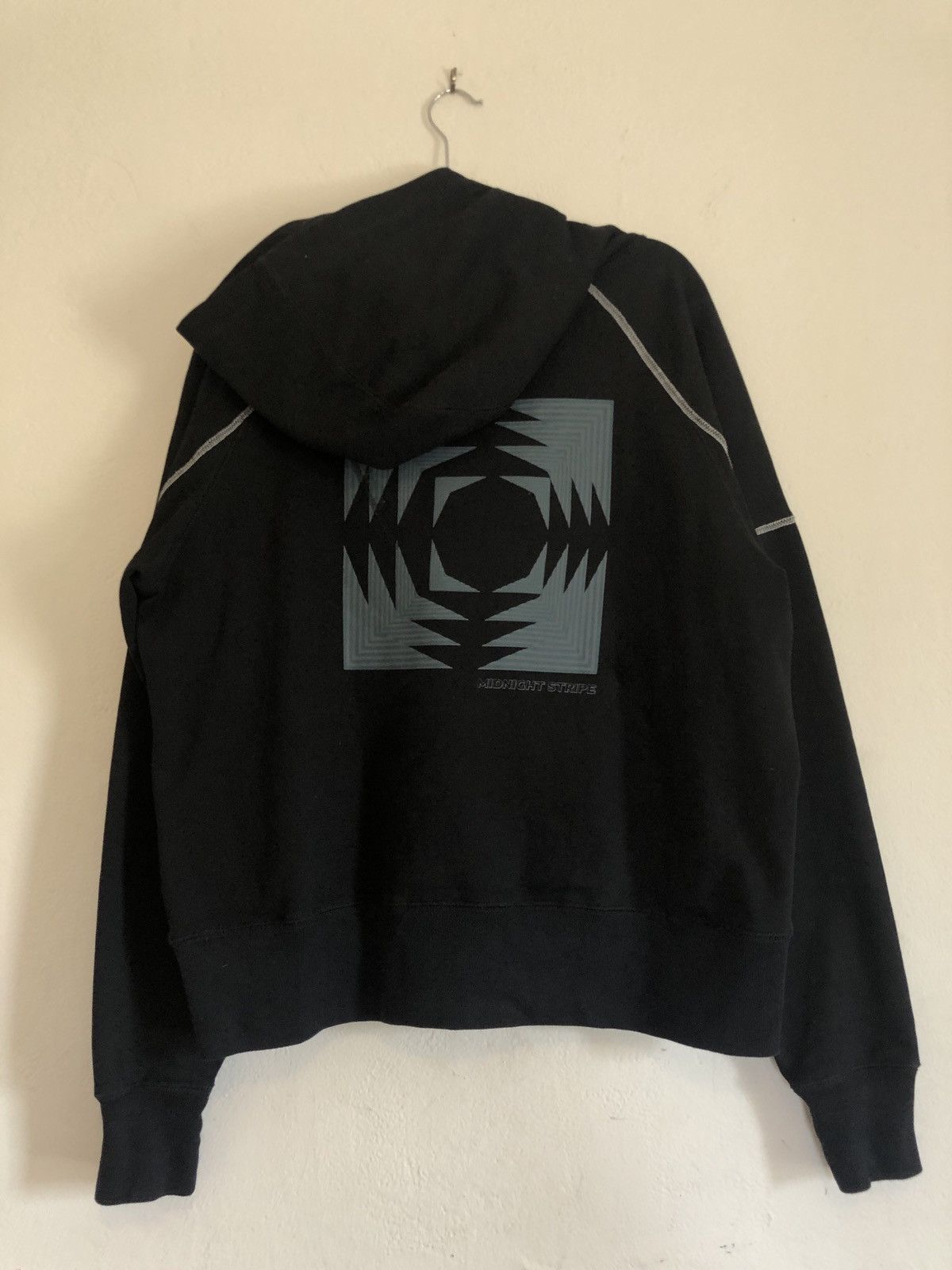 Kiko Kostadinov Kiko Kostadinov 0007 Midnight Stripe Hoodie Size US XS / EU 42 / 0 - 3 Thumbnail