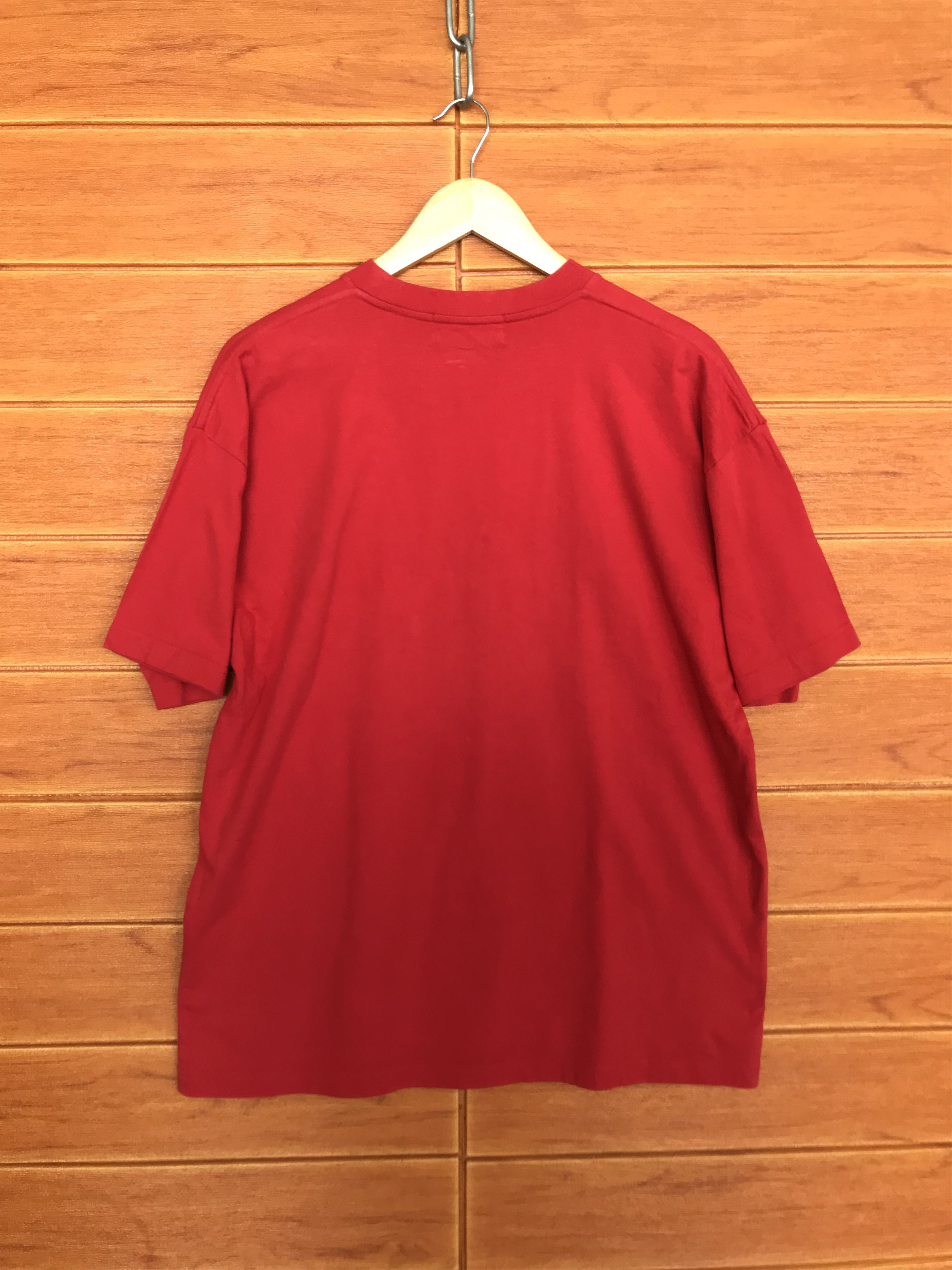 Vintage Vintage 90s Snoopy X Kashima Antlers Fc J.League Size US M / EU 48-50 / 2 - 7 Thumbnail