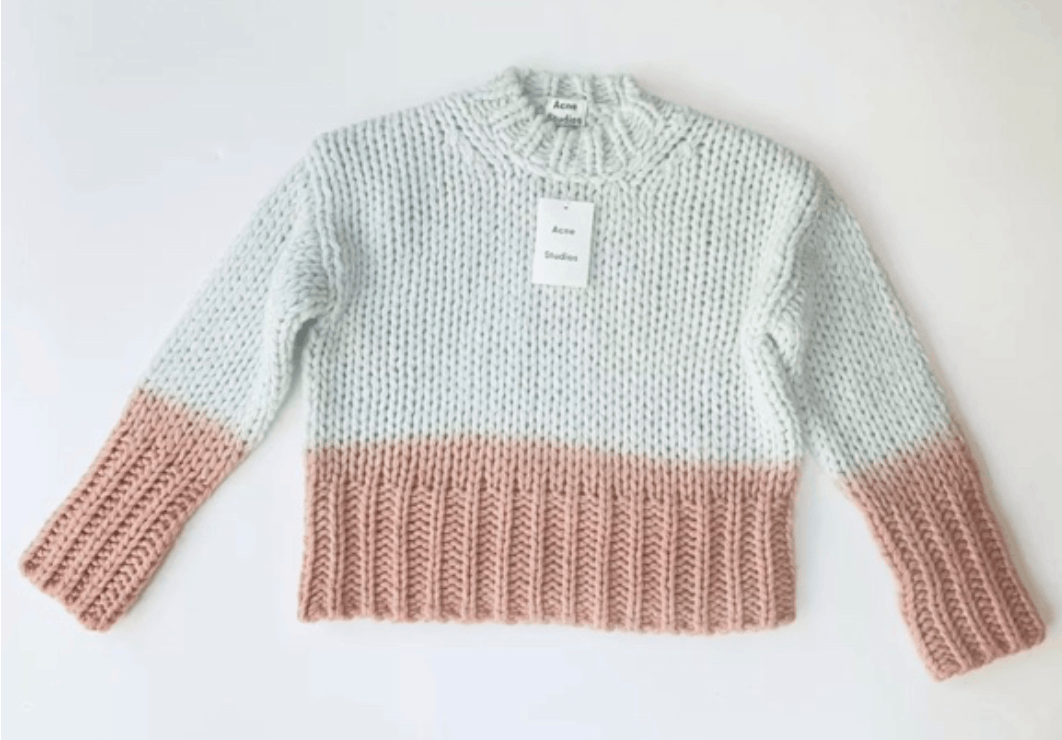 Acne Studios RARE GRAIL acne mohair italian sweater Size US M / EU 48-50 / 2 - 2 Thumbnail