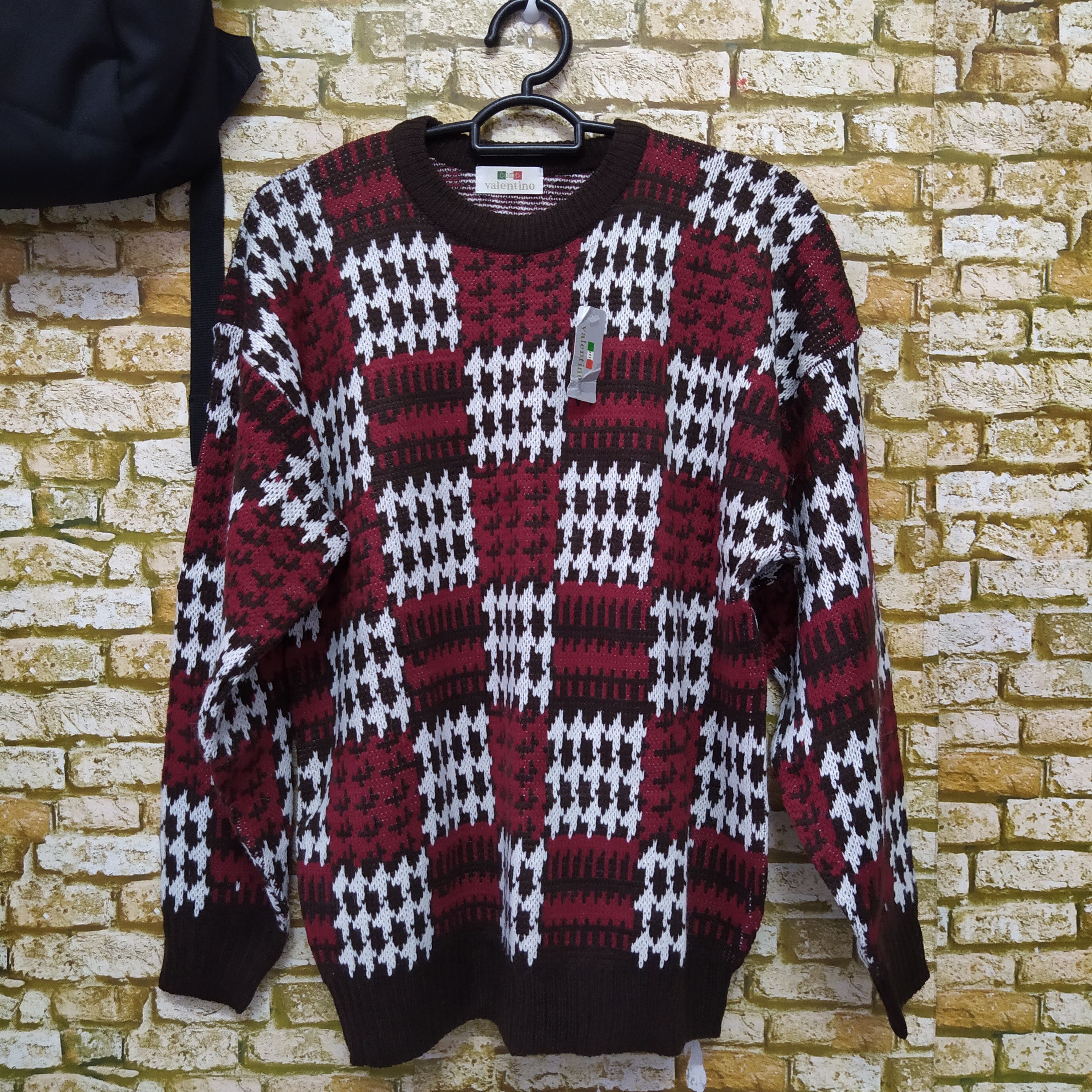 90s VALENTINO NITWEAR (D27)
