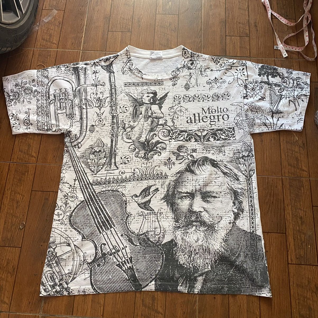 Vintage Vintage 90s Wildwood Productions Size US XL / EU 56 / 4 - 3 Thumbnail