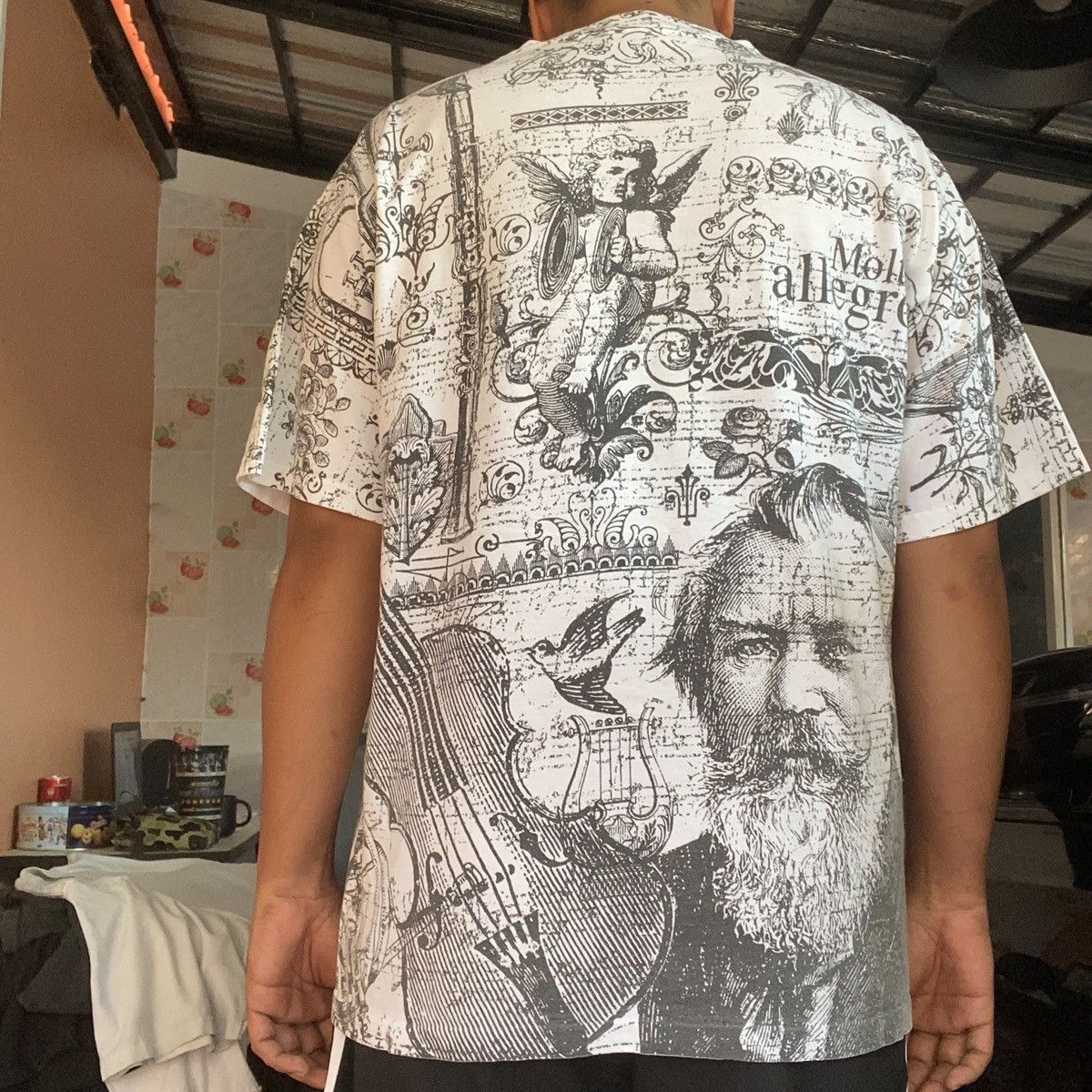 Vintage Vintage 90s Wildwood Productions Size US XL / EU 56 / 4 - 2 Thumbnail