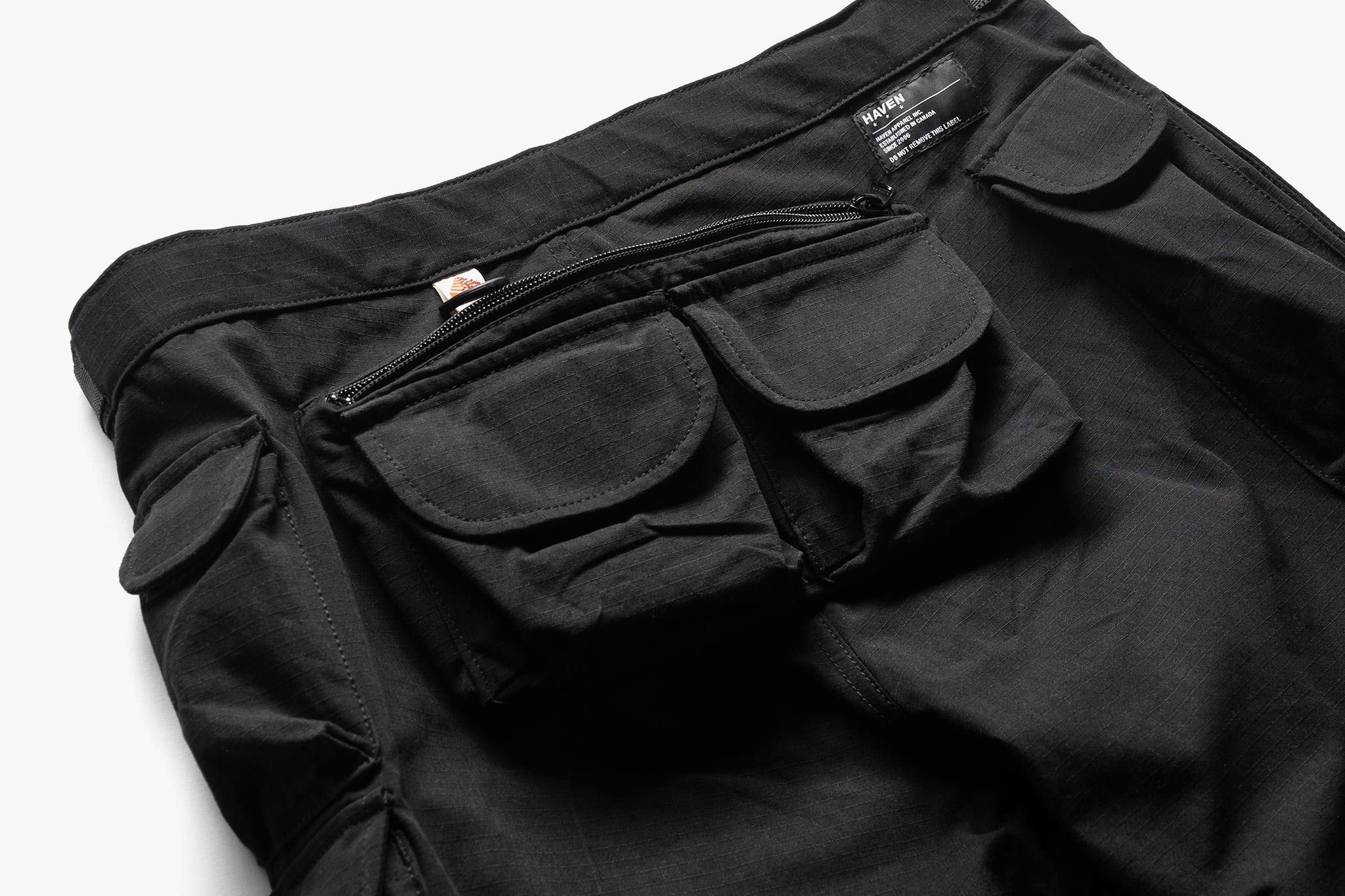 Mountain Research x Haven 2-WAY PHISHERMAN TROUSERS