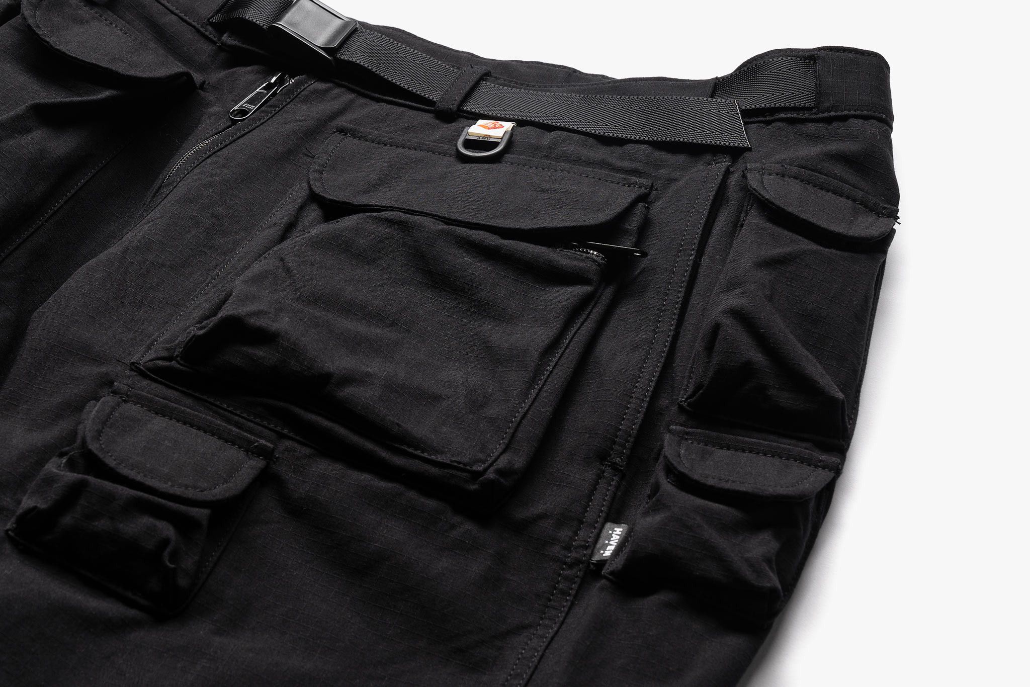 Mountain Research x Haven 2-WAY PHISHERMAN TROUSERS