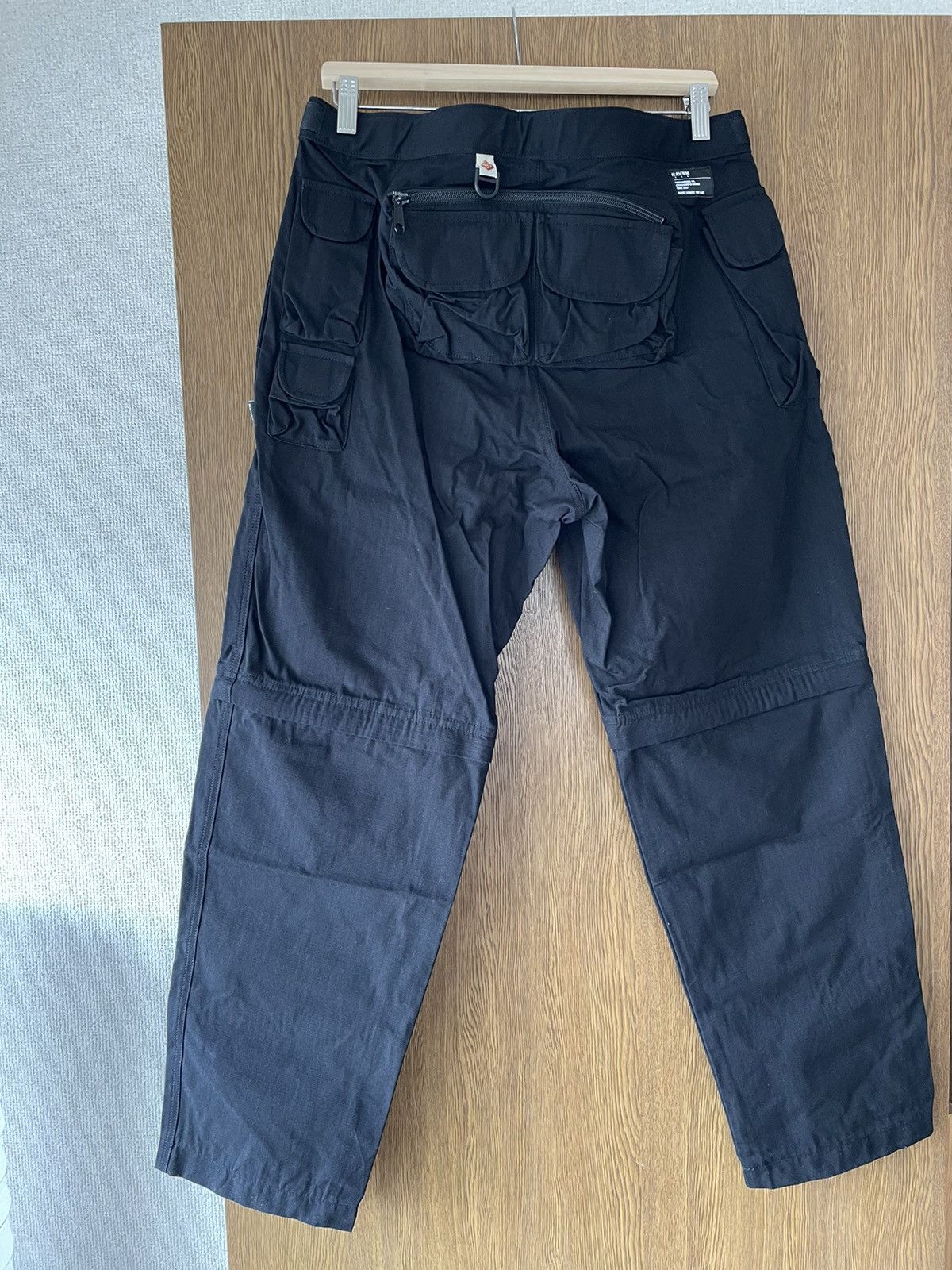 Mountain Research x Haven 2-WAY PHISHERMAN TROUSERS