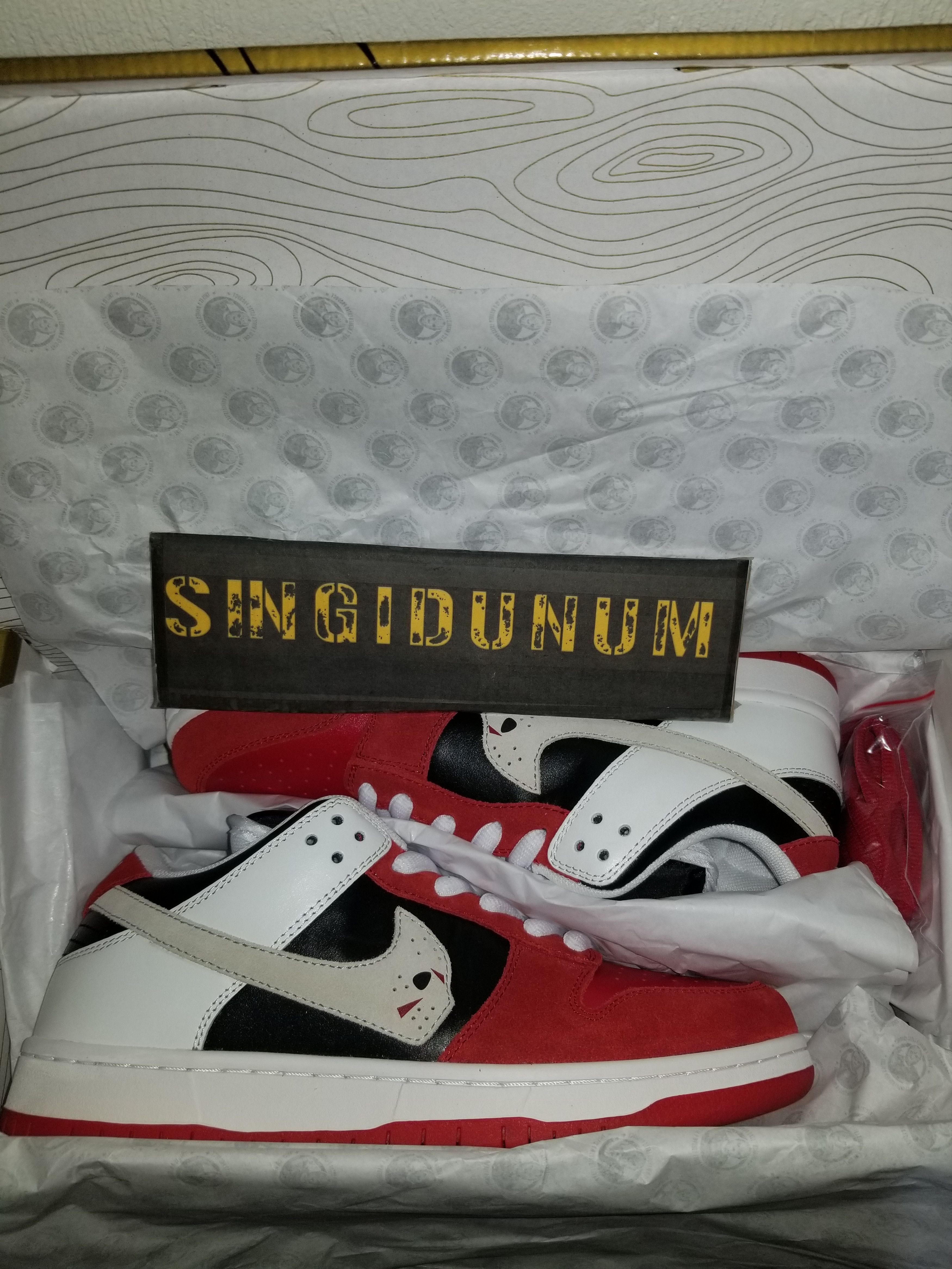 warren lotas sb dunk