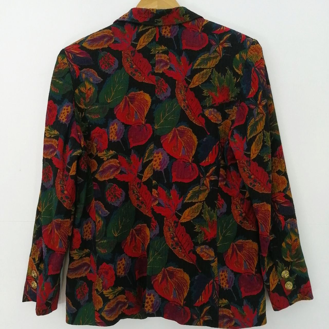 Designer × Japanese Brand 🔥 Vintage JAPANESE BRAND Nice Design Blazer Coat Size US S / EU 44-46 / 1 - 2 Thumbnail