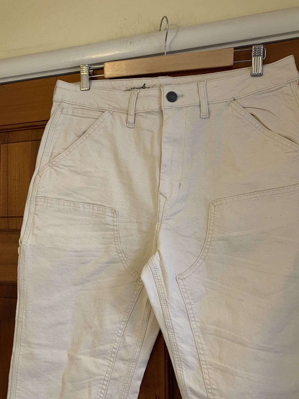 American Eagle Outfitters *RARE* New AEO Legendary Double-Knee Carpenter Pants - 34x32 Size US 34 / EU 50 - 3 Thumbnail