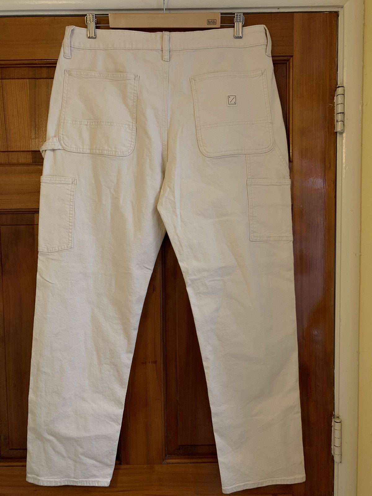 American Eagle Outfitters *RARE* New AEO Legendary Double-Knee Carpenter Pants - 34x32 Size US 34 / EU 50 - 2 Thumbnail