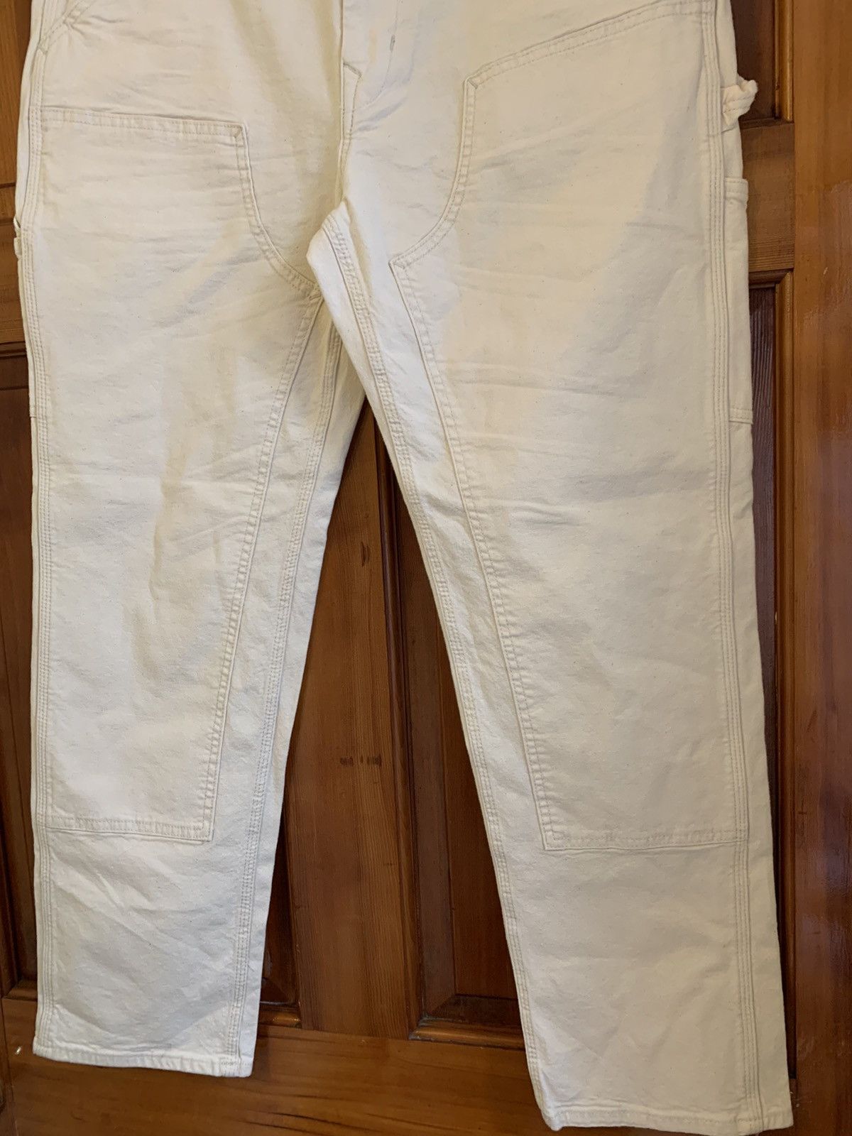 American Eagle Outfitters *RARE* New AEO Legendary Double-Knee Carpenter Pants - 34x32 Size US 34 / EU 50 - 4 Thumbnail