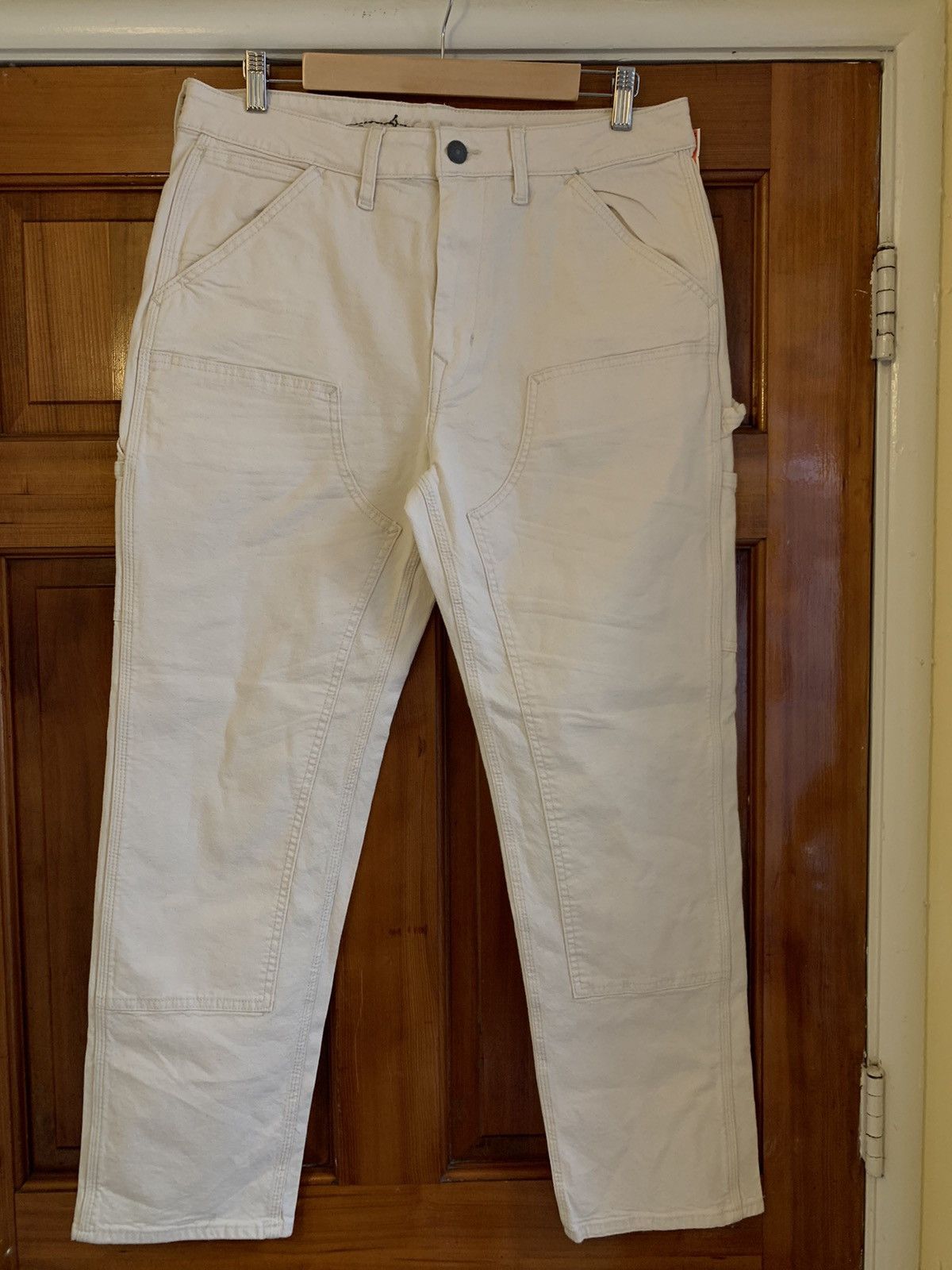 *RARE* New AEO Legendary Double-Knee Carpenter Pants - 34x32