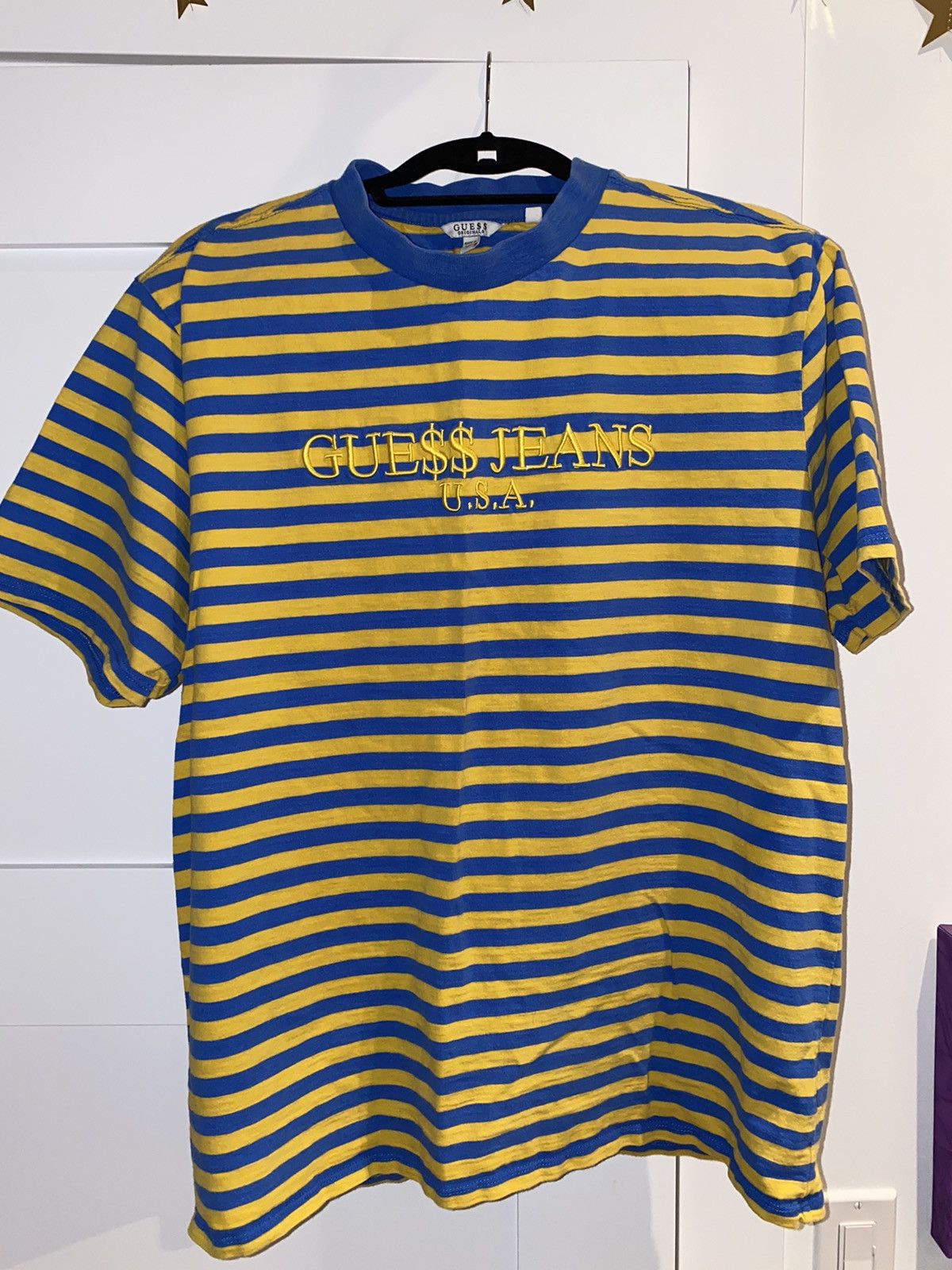 Guess asap rocky grailed hotsell