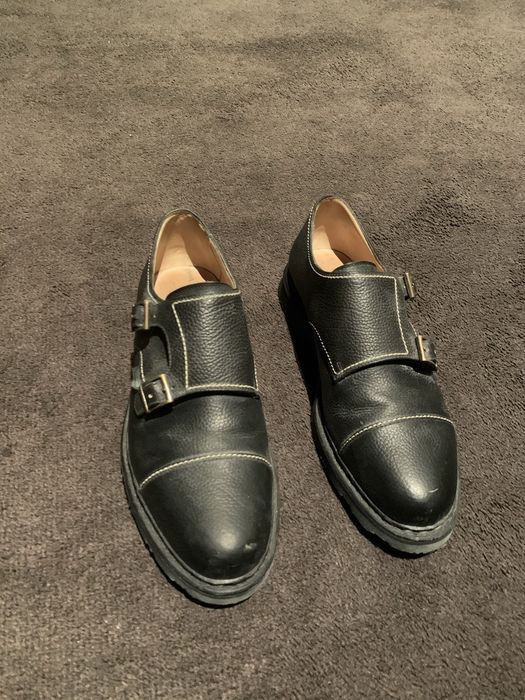 United Arrows Paraboot and United Arrows - William Black Double