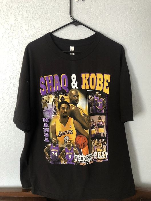 Kobe bryant rap sales tee