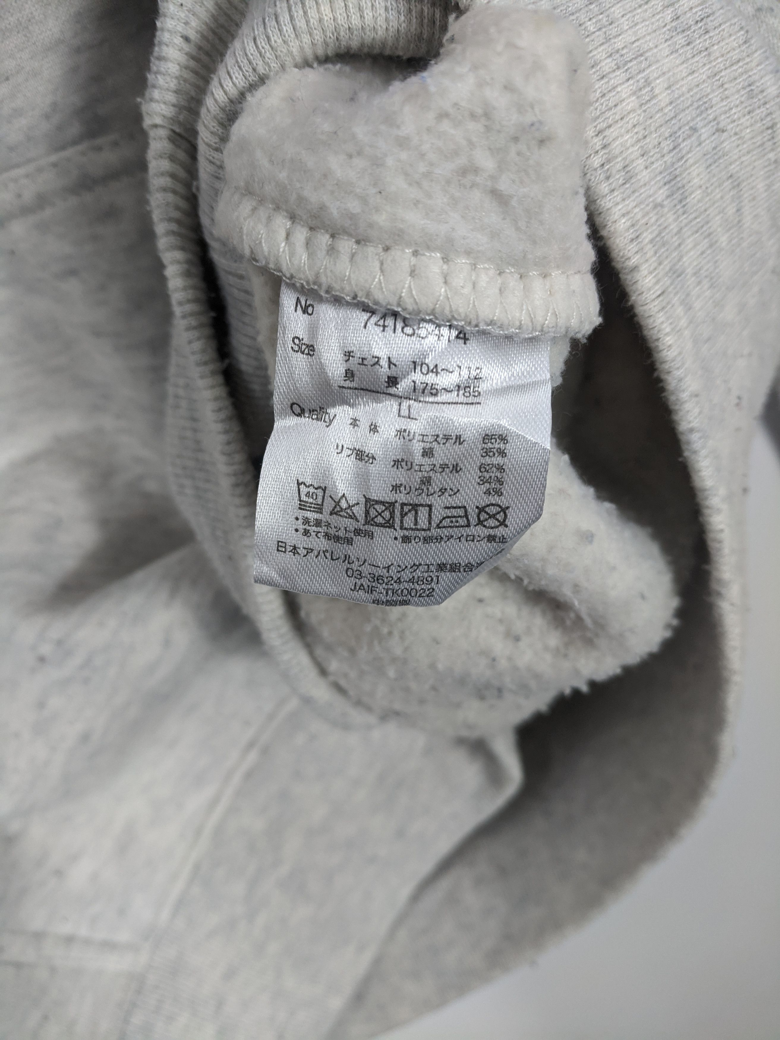 Vintage Vintage California American Football Hoodie Jumper Size US L / EU 52-54 / 3 - 8 Thumbnail