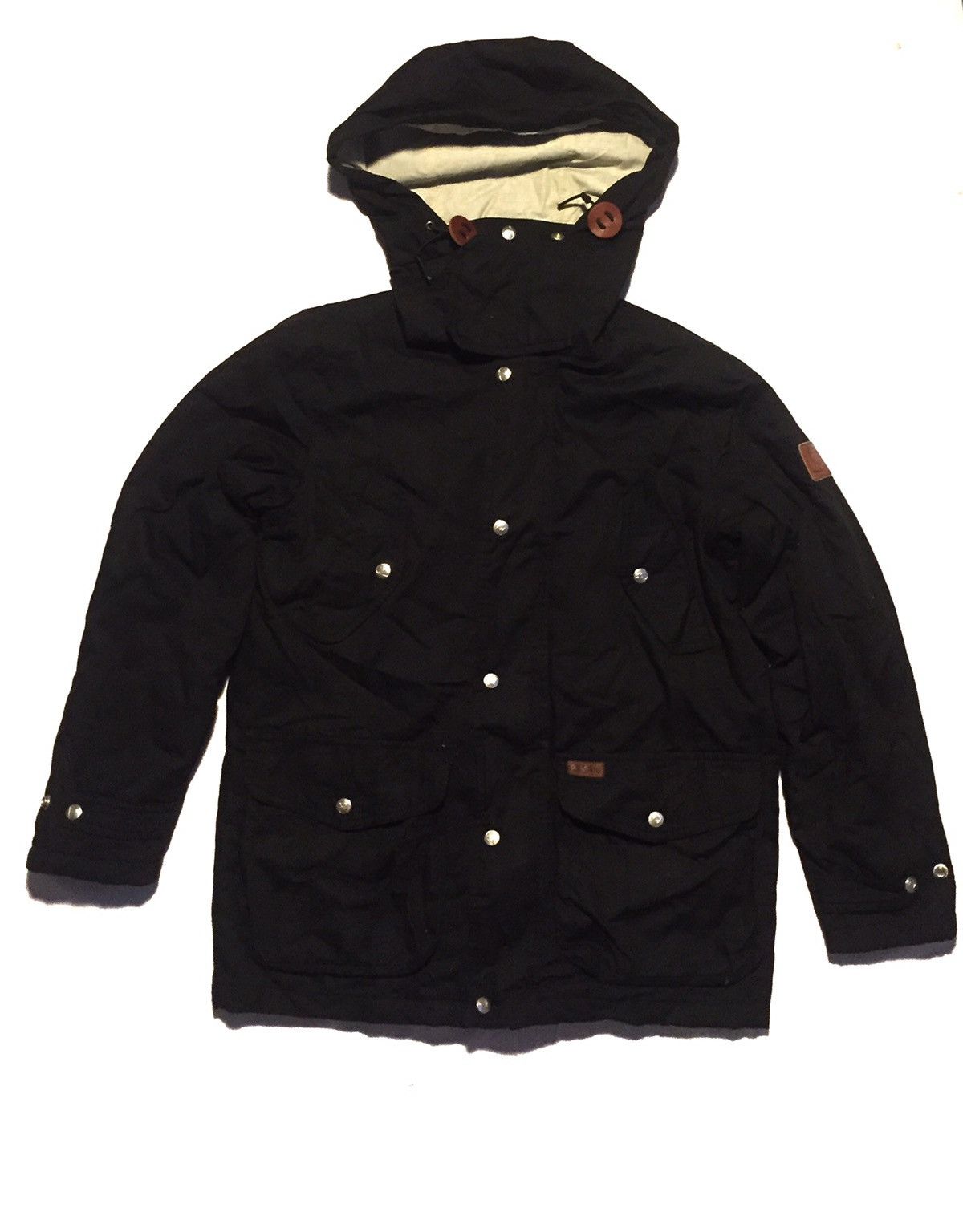 Jacket by penfield x Hudson wax cloth