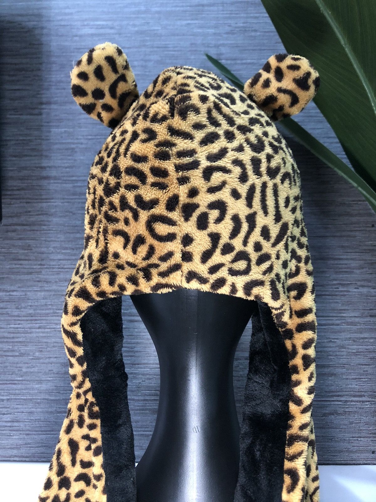 Vintage Gorra Bunda Jaguar Safety Guard Style Hat Cap Size ONE SIZE - 3 Thumbnail