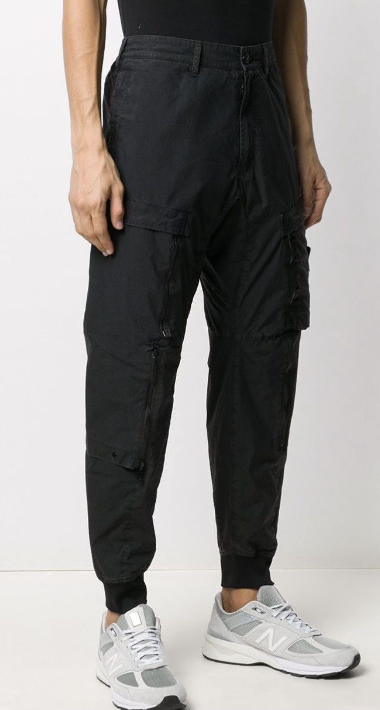 Stone Island Shadow Project Stone Island Shadow Project Convert Cargo Pants  size 46 | Grailed