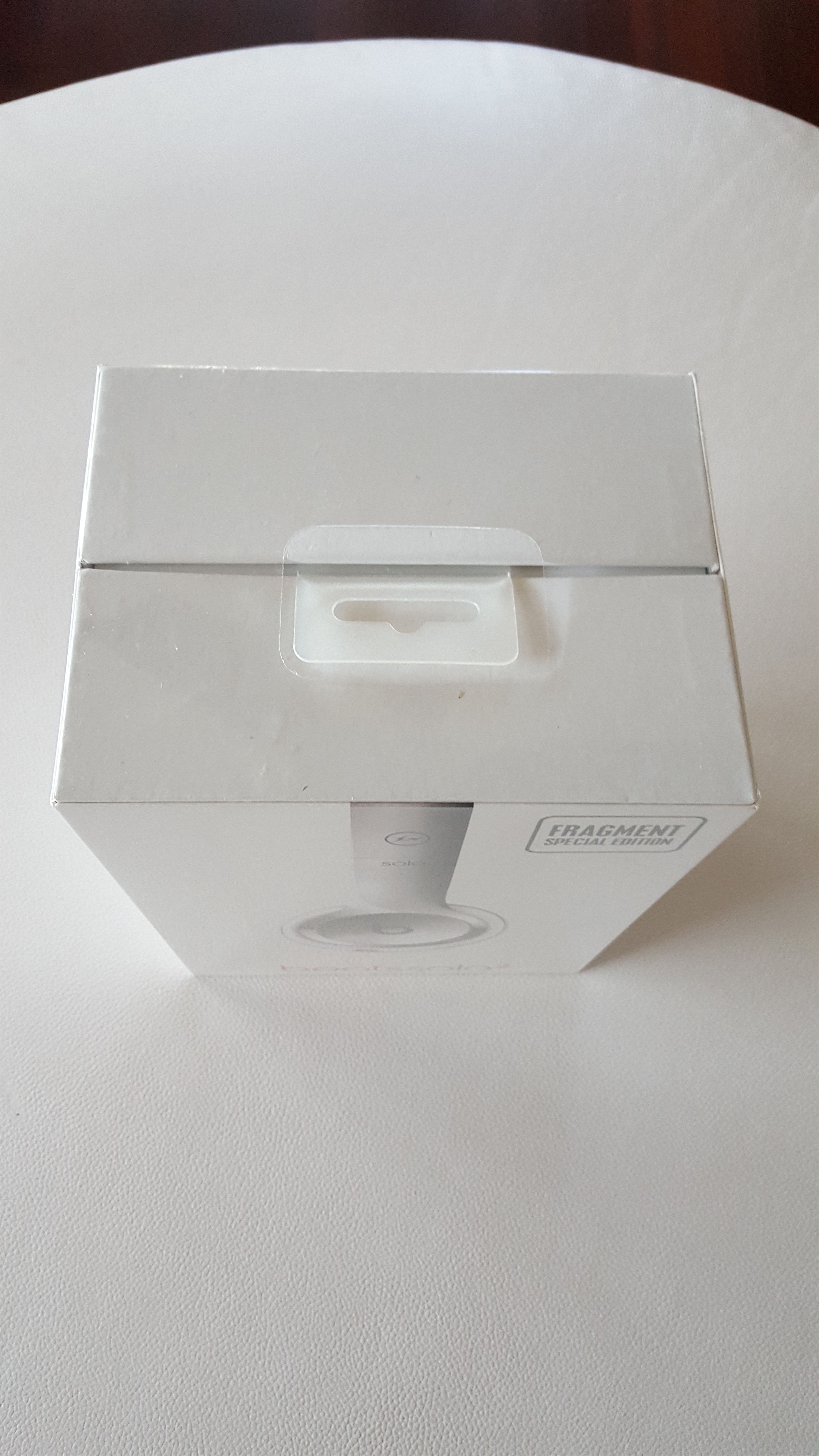 Beats By Dre × Hiroshi Fujiwara AUTHENTIC Brand New Sealed Beats by Dr. Dre  Solo 2 Wired Fragment X SPECIAL EDITION by Hiroshi Fujiwara Lightning  Silver | Grailed