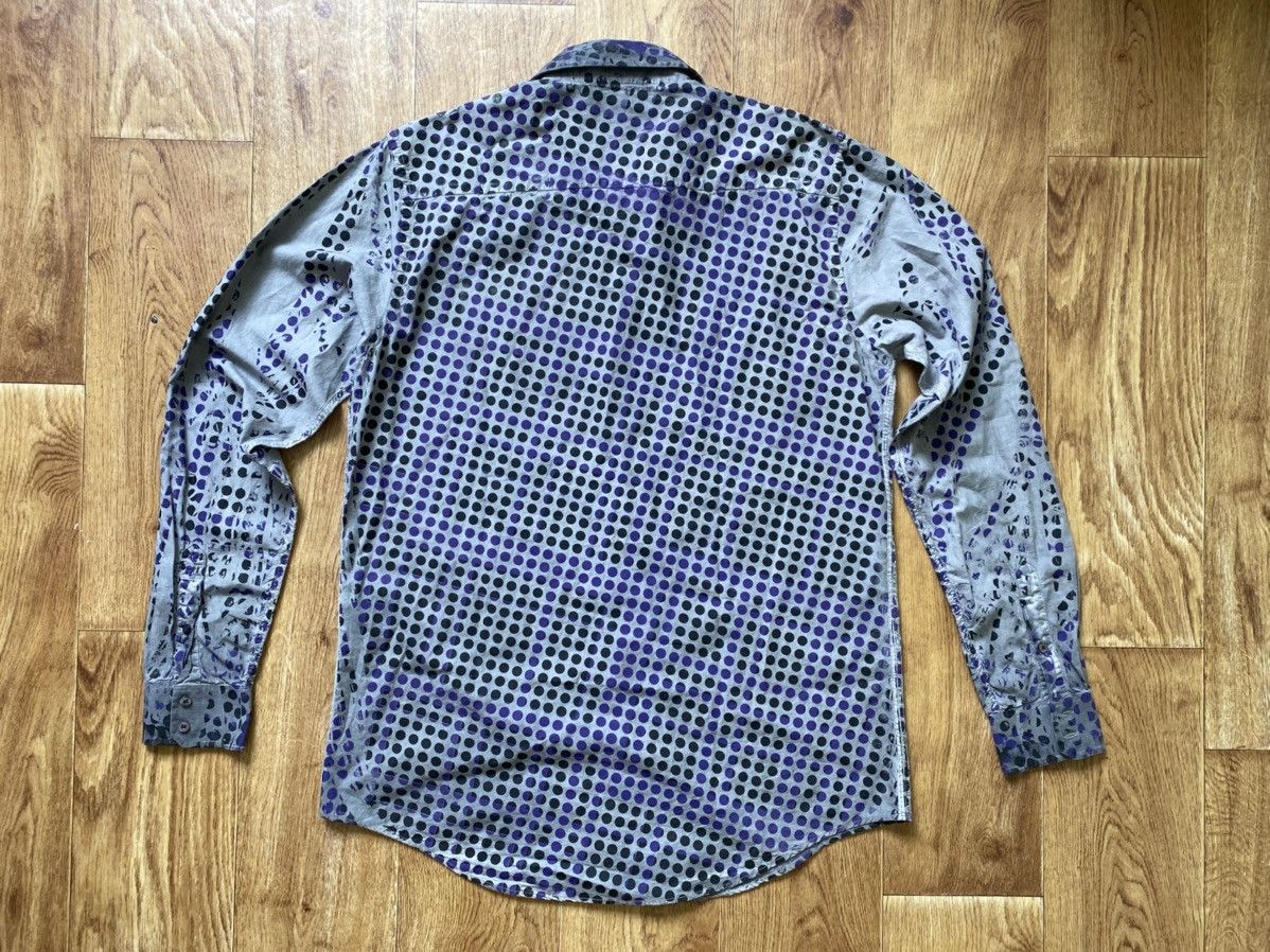 Custo Barcelona Custo Barcelona Long Sleeve Shirt Size US L / EU 52-54 / 3 - 10 Thumbnail