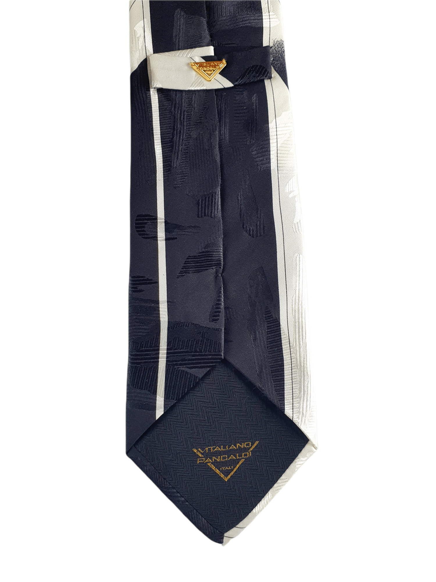 Vitaliano Pancaldi tie